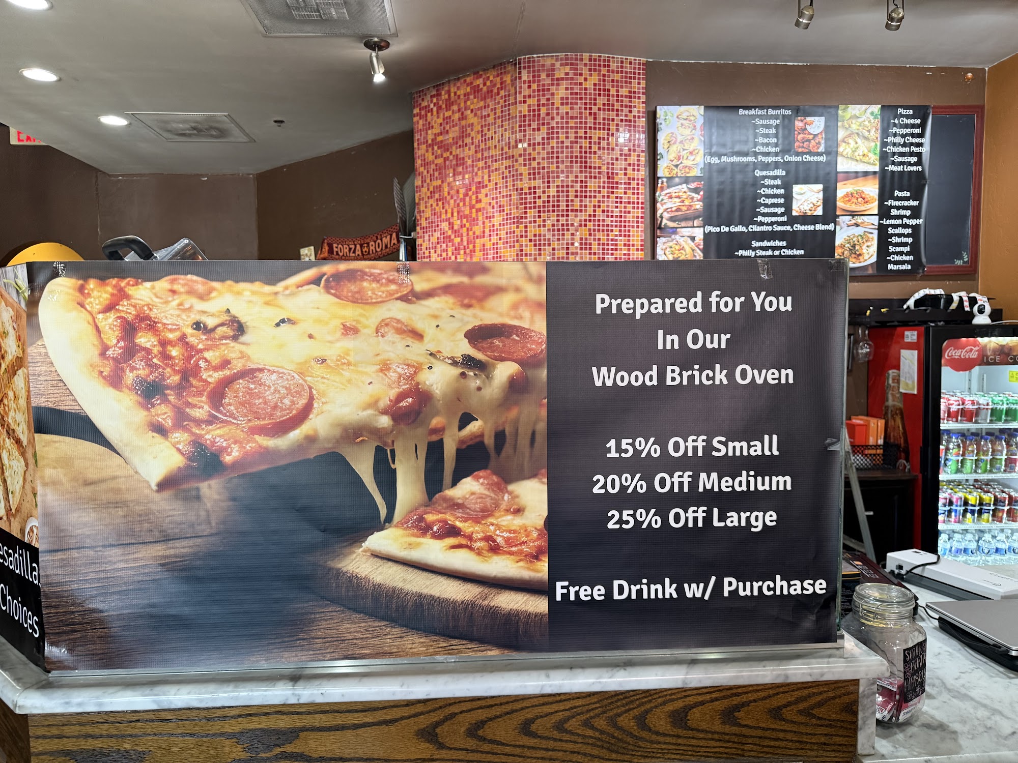 Zodiac Time Coffee Bistro Menu