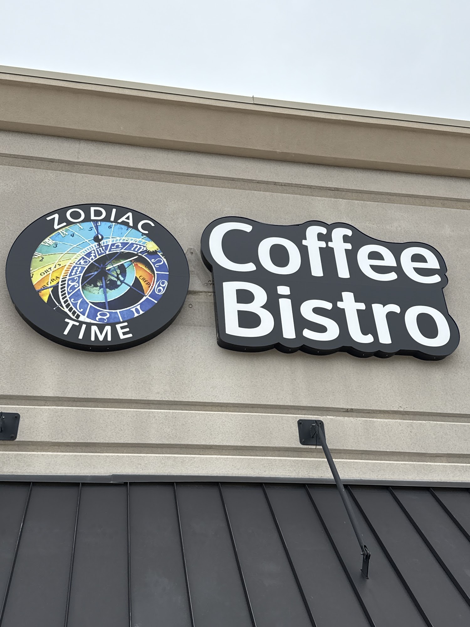 Zodiac Time Coffee Bistro