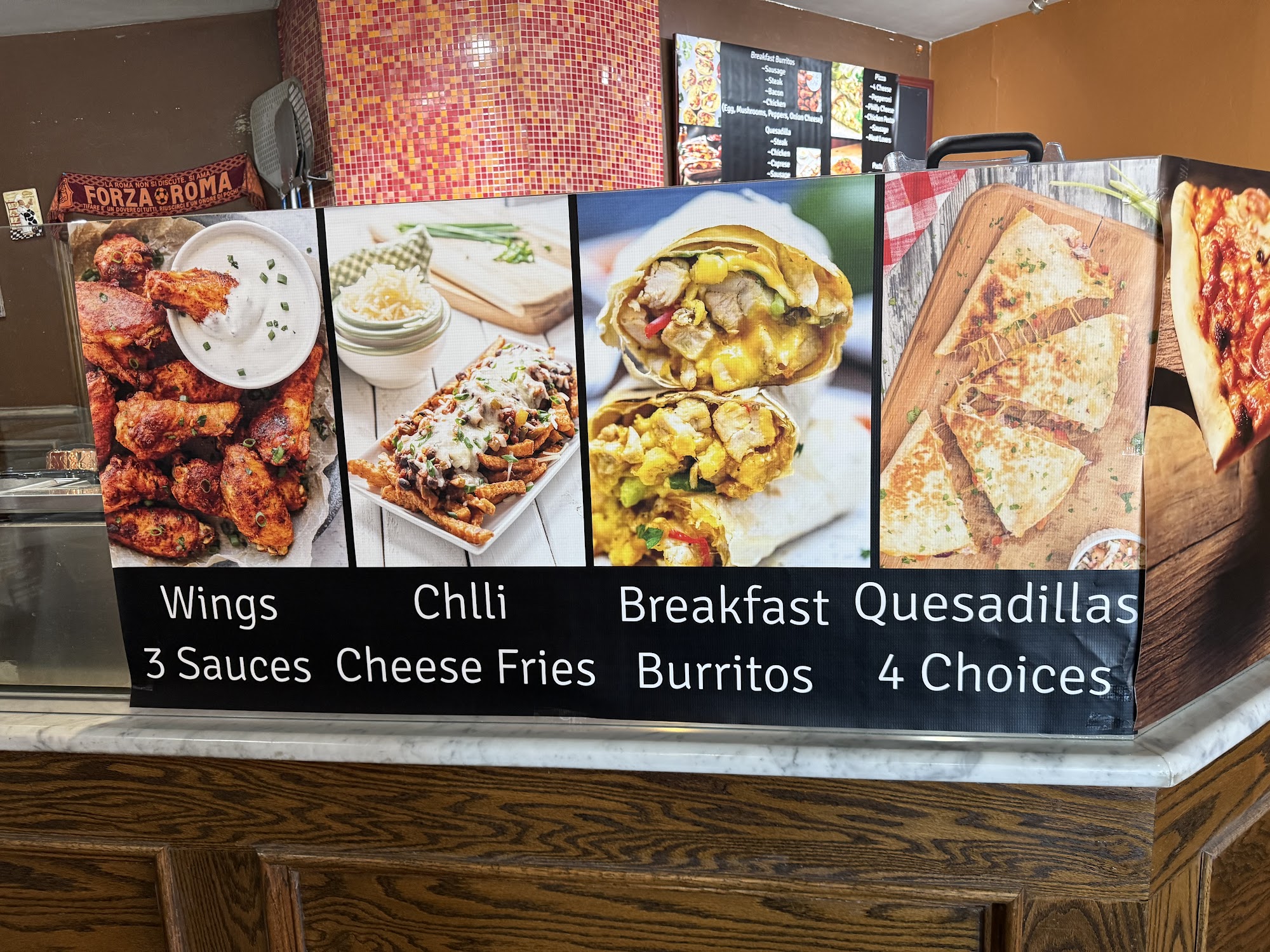 Zodiac Time Coffee Bistro Menu