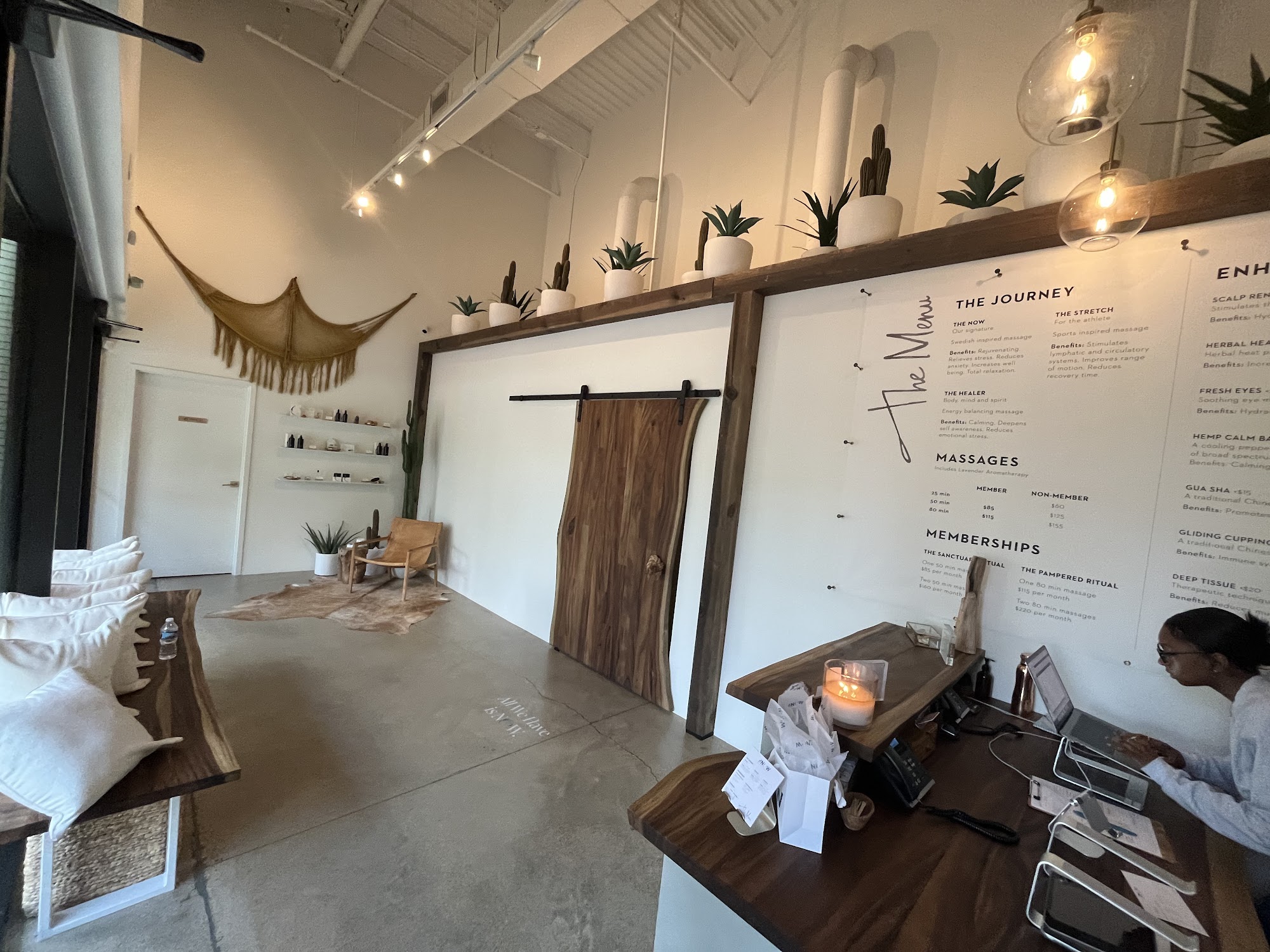 The NOW Massage Las Colinas