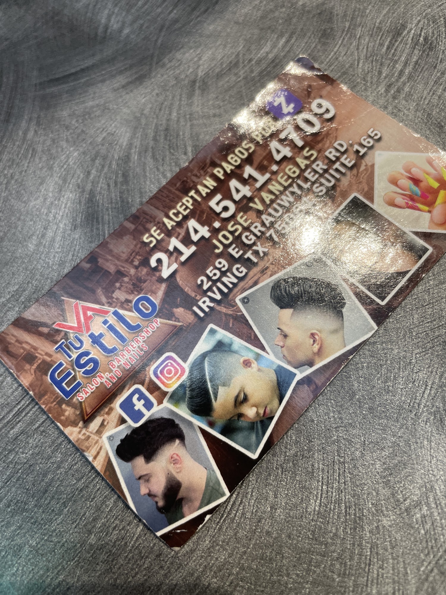 VA. Tu Estilo Salon