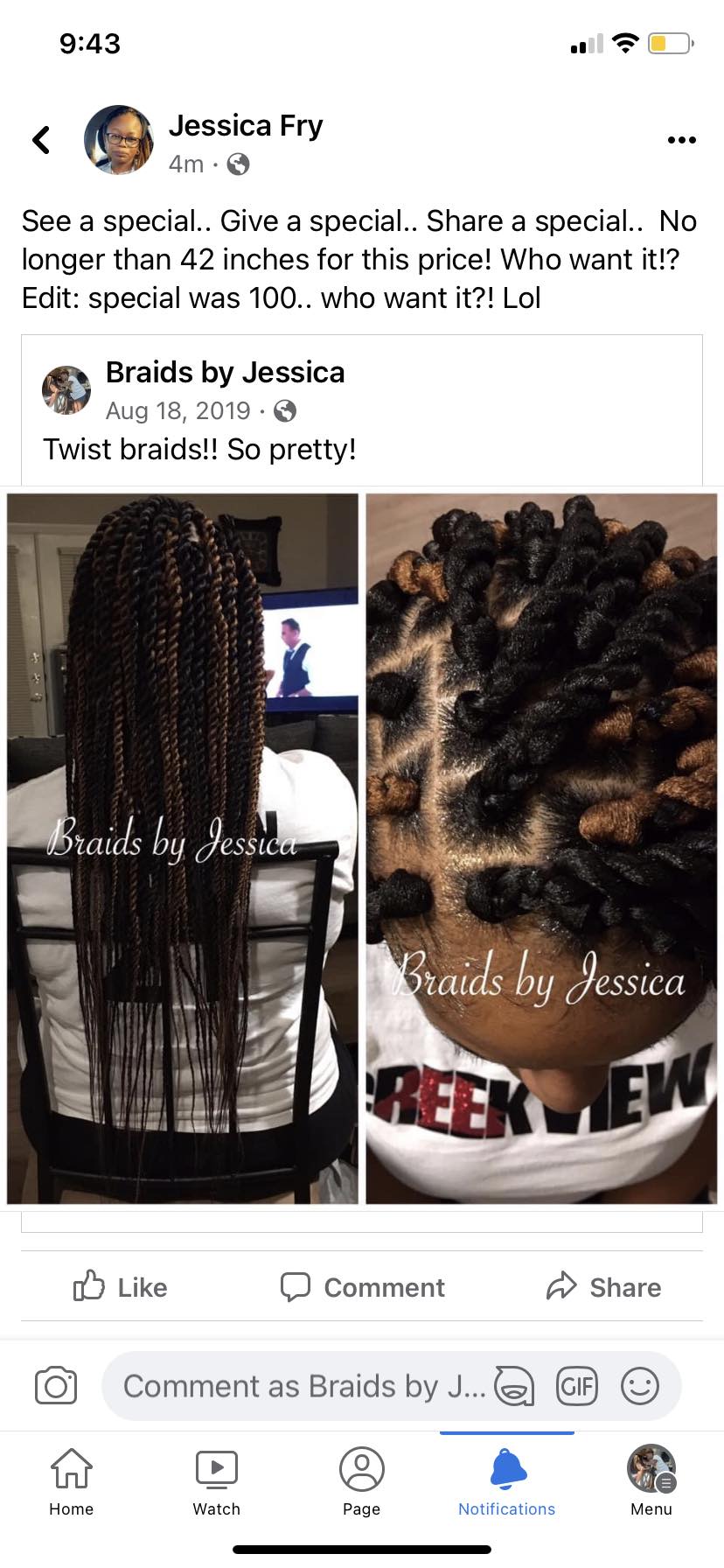 Photo credit: facebook