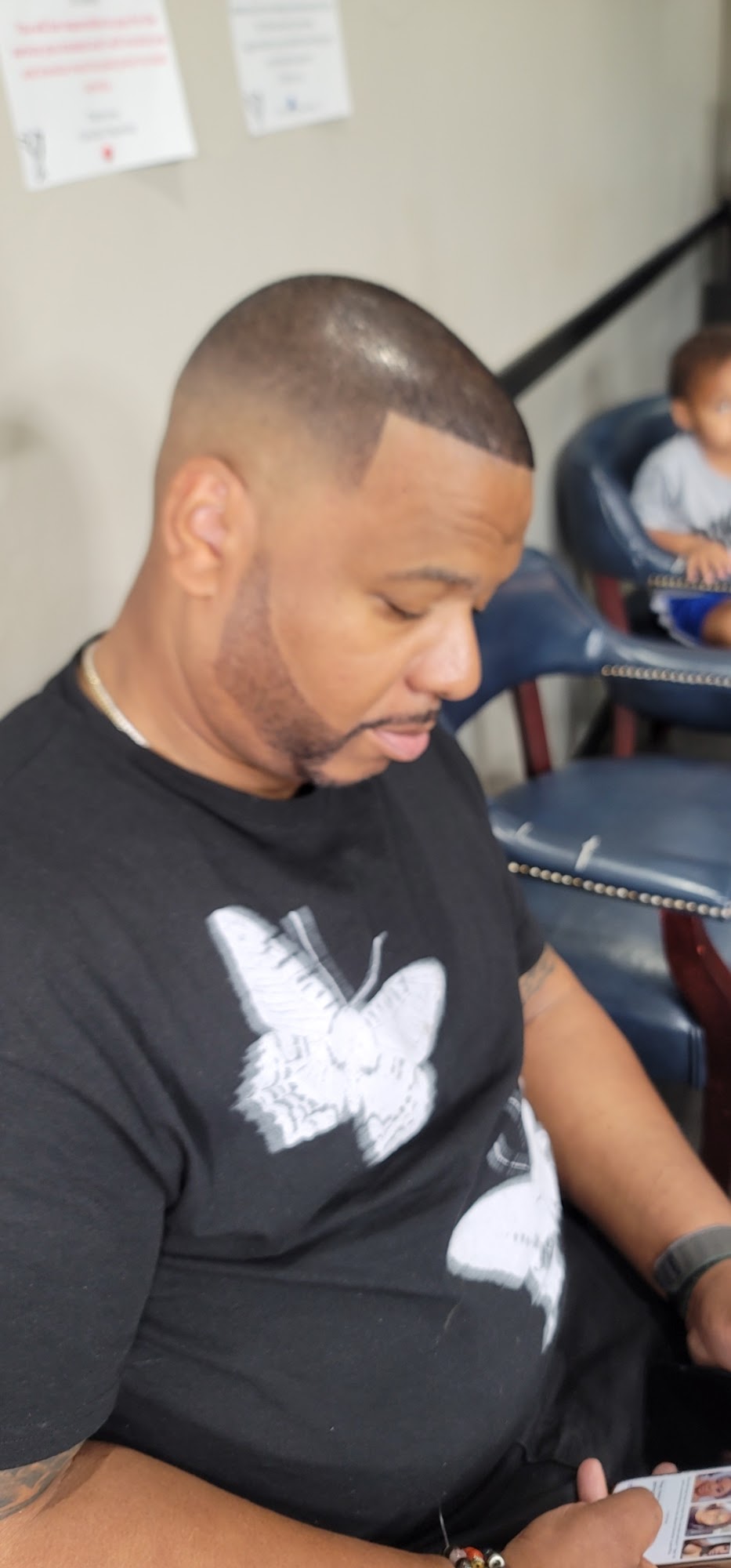 Cuts By Chauncey 2117 W Airport Fwy #22, Irving Texas 75062