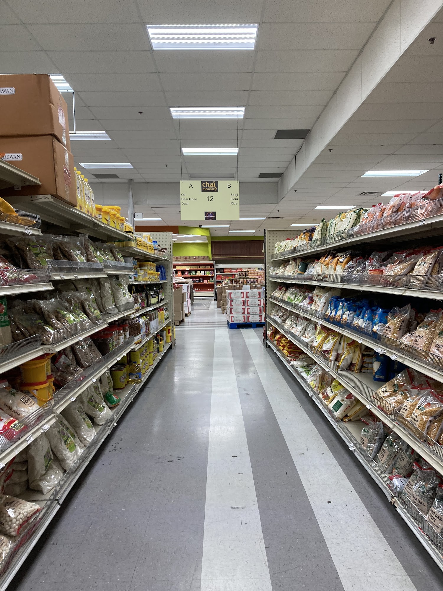 Texas King Supermarket and Restaurant Irving