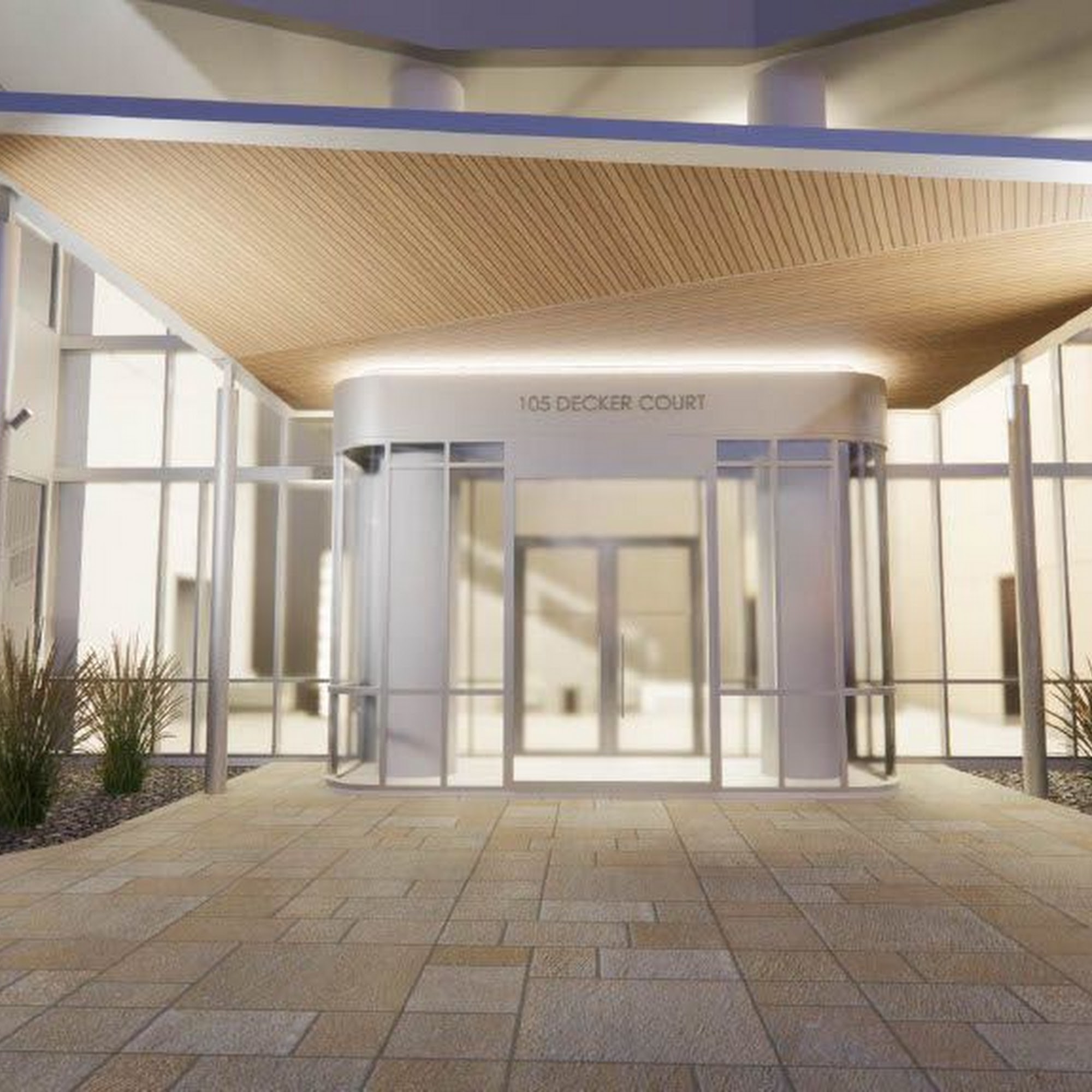 Crestview Tower Irving