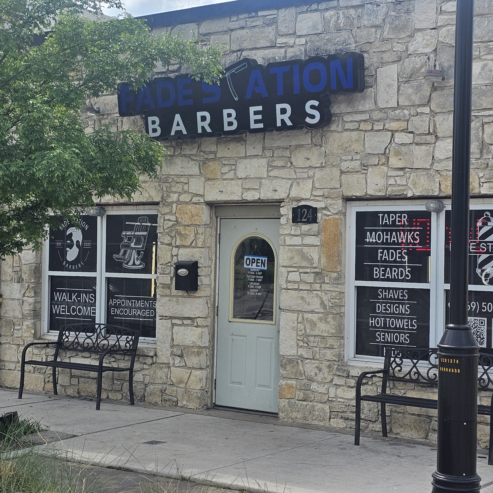 Fadestation Barbers LLC