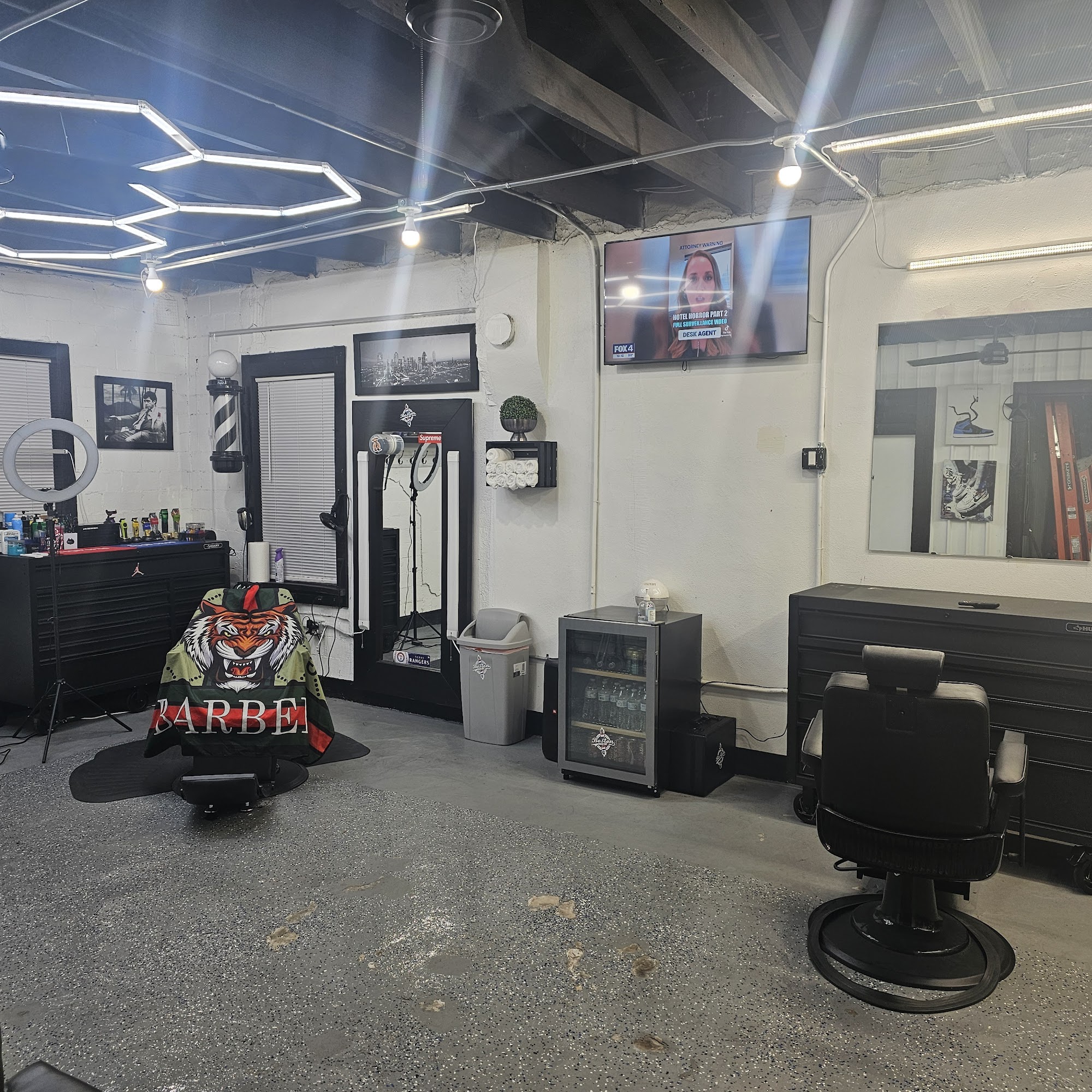 Fade Station Barbers