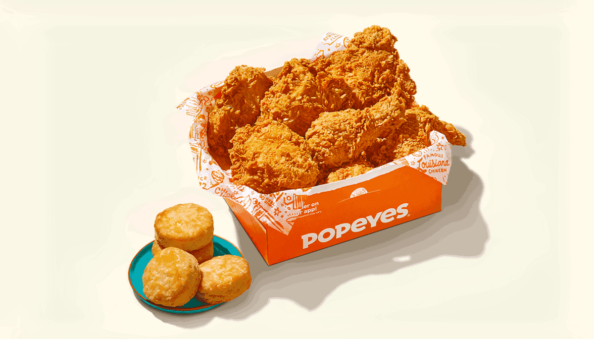 Popeyes Louisiana Kitchen