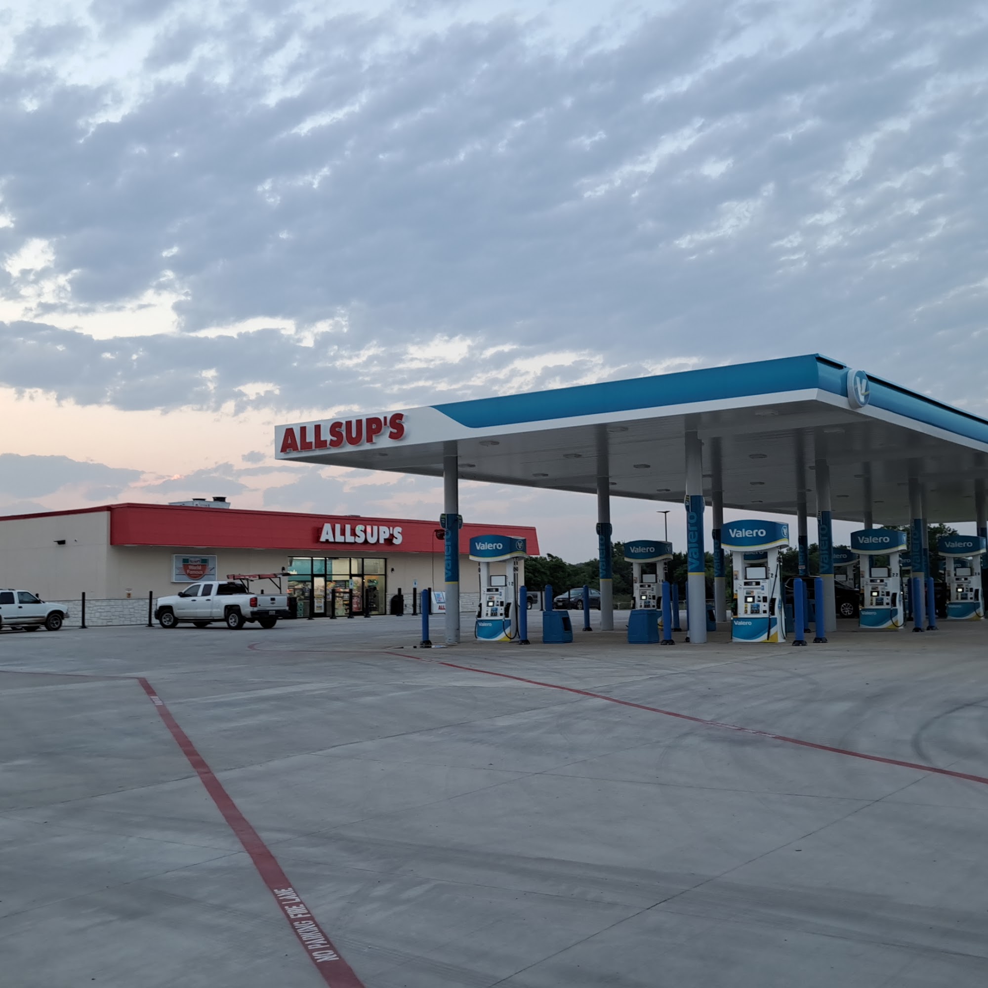 Allsup's Convenience Store Jacksboro