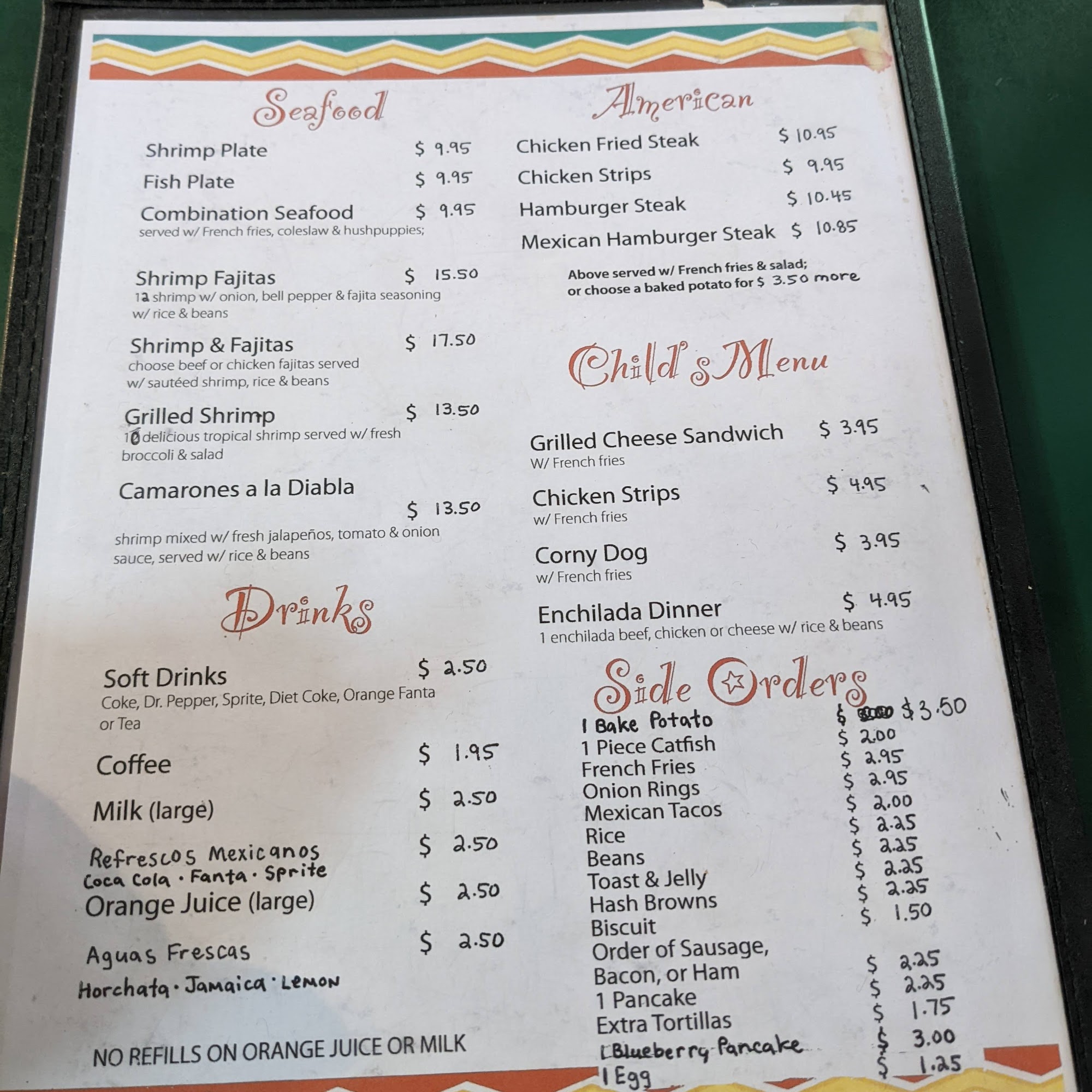 La Fonda Del Sol Jacksonville