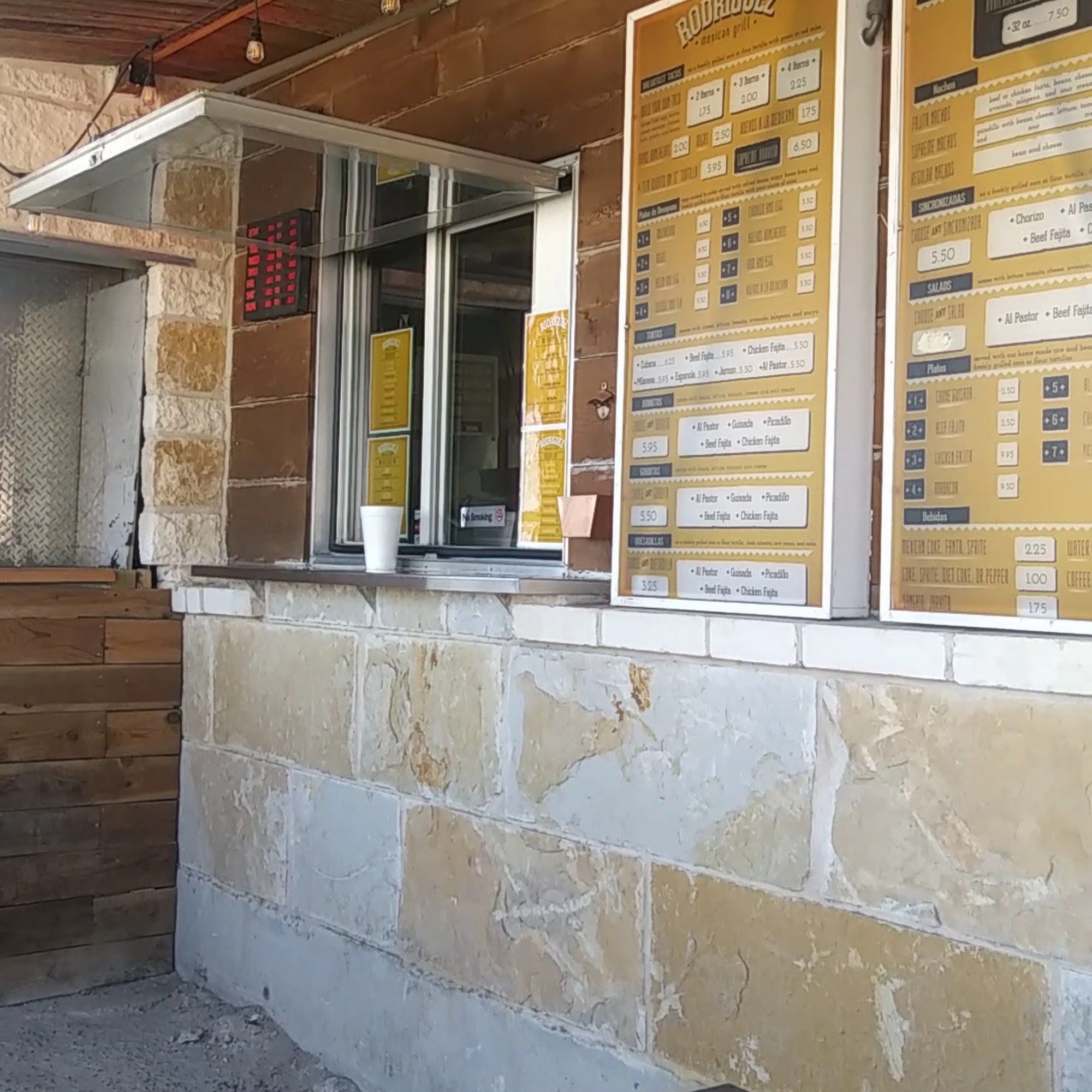 Rodriguez Mexican Kitchen Jarrell