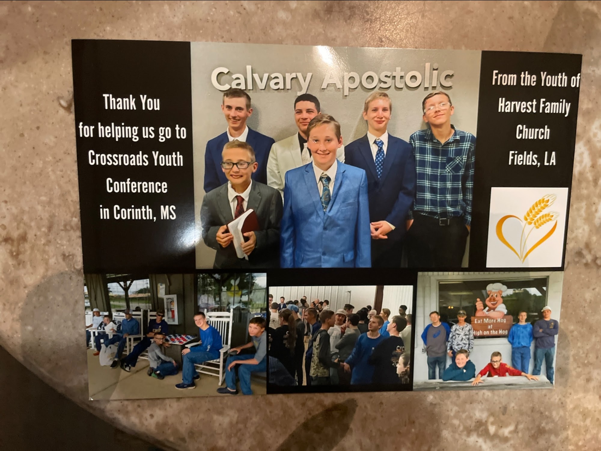 Photo credit: Google