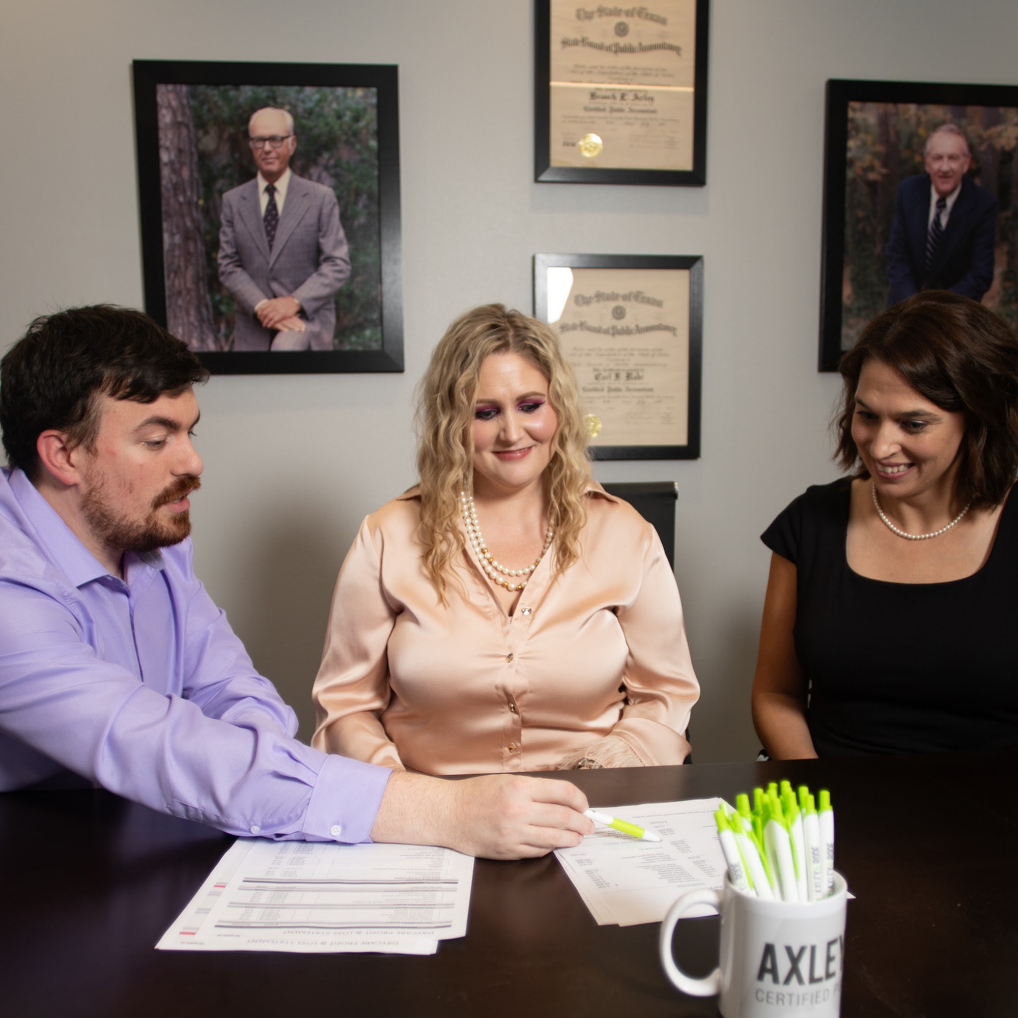 Axley & Rode, LLP