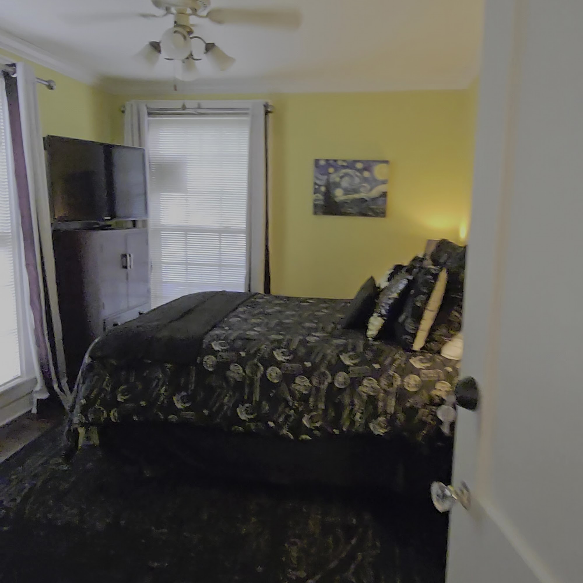 Carriage House Bed & Breakfast Jefferson