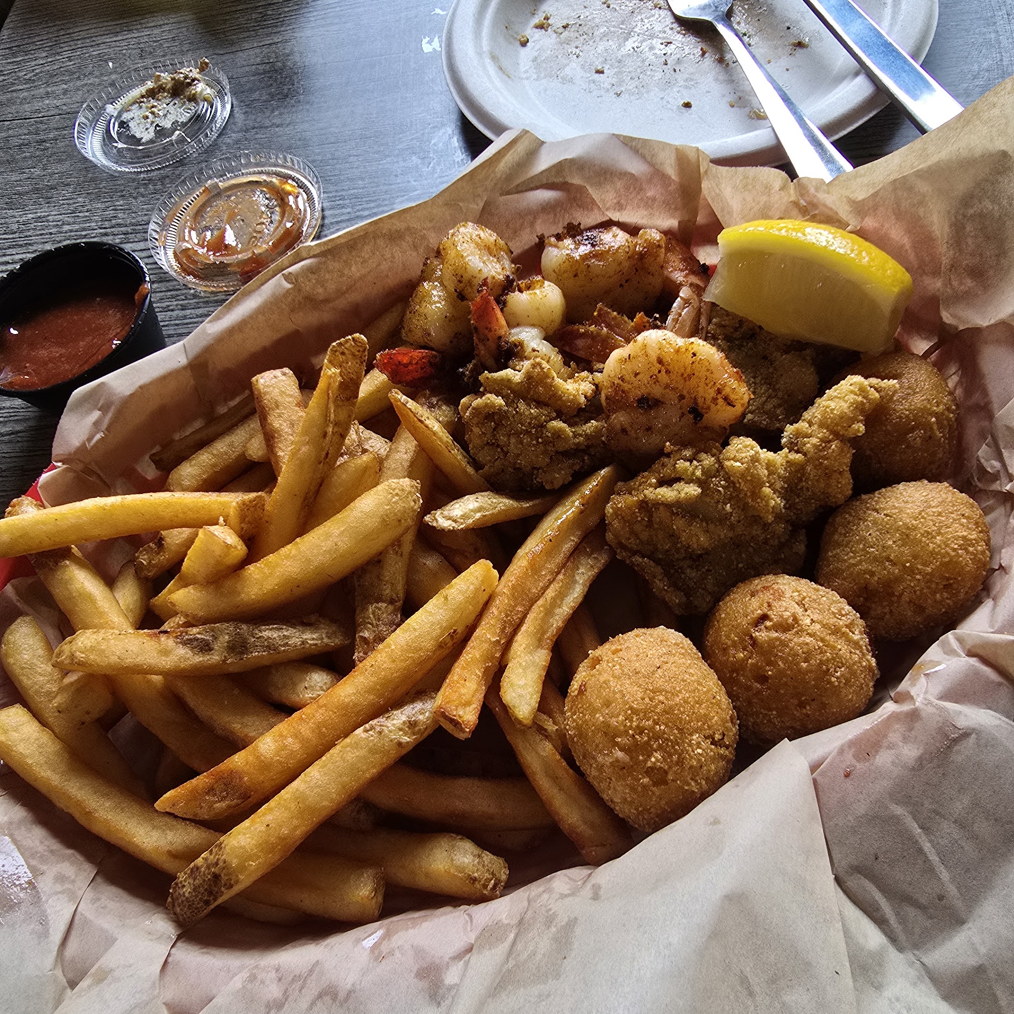 West Henly Boil Shack Johnson City