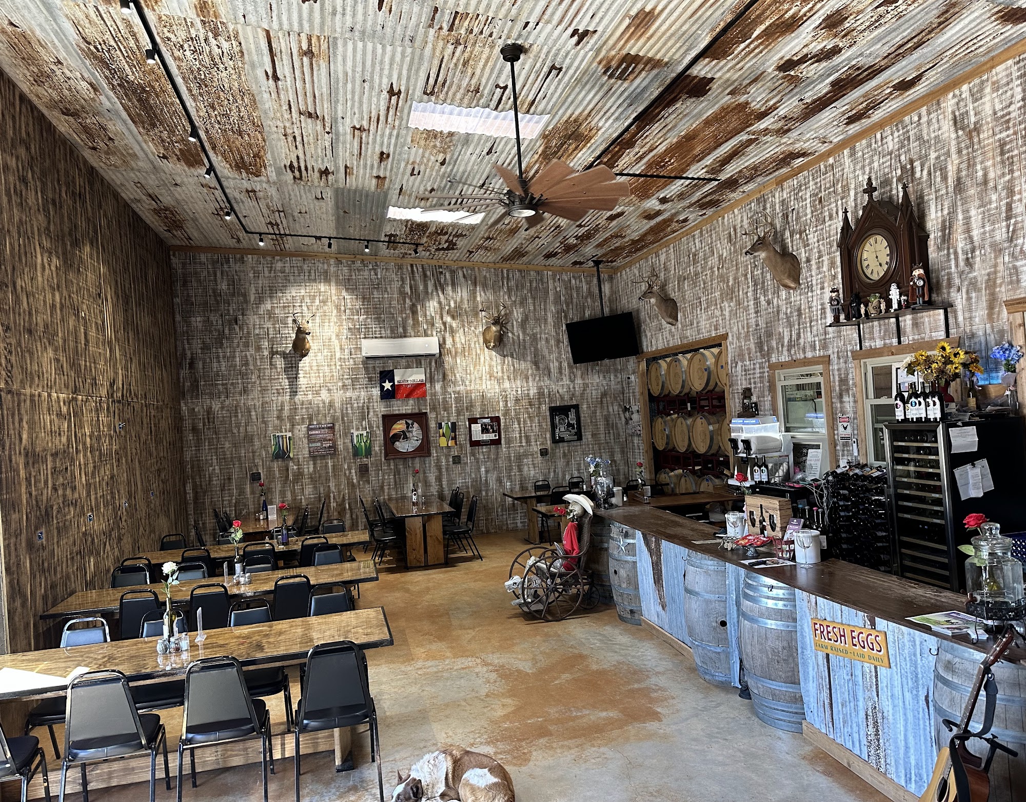 Silver Dollar Bistro Johnson City