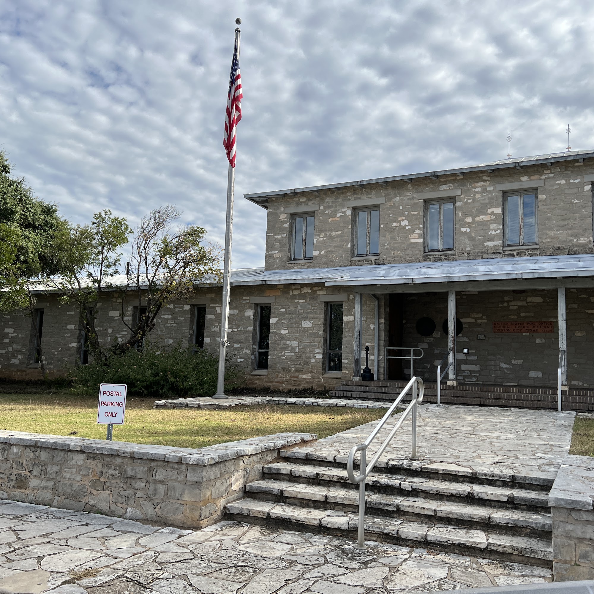 United States Postal Service Johnson City