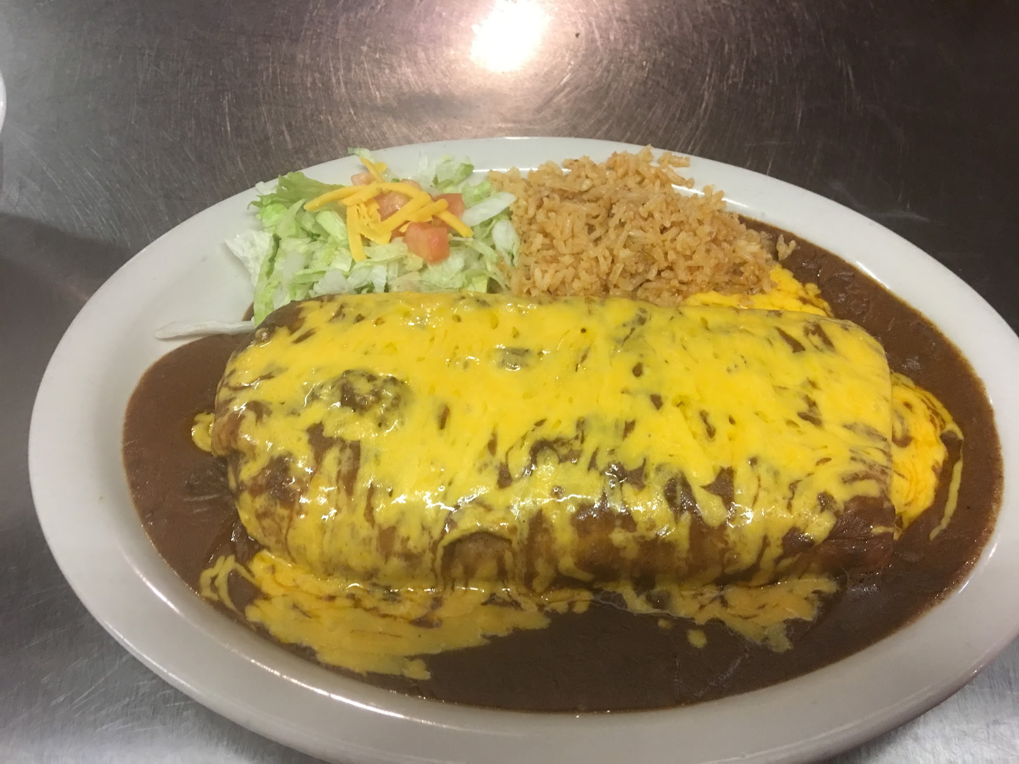 Restaurante Chile Bandera Jourdanton