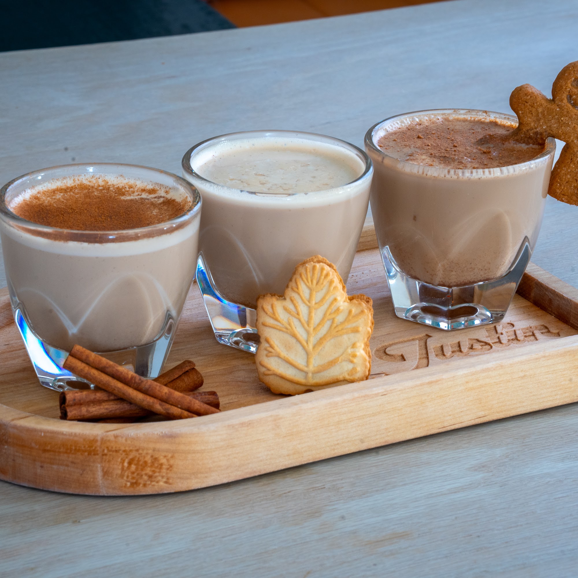 Justin Coffee & Trading Co Justin