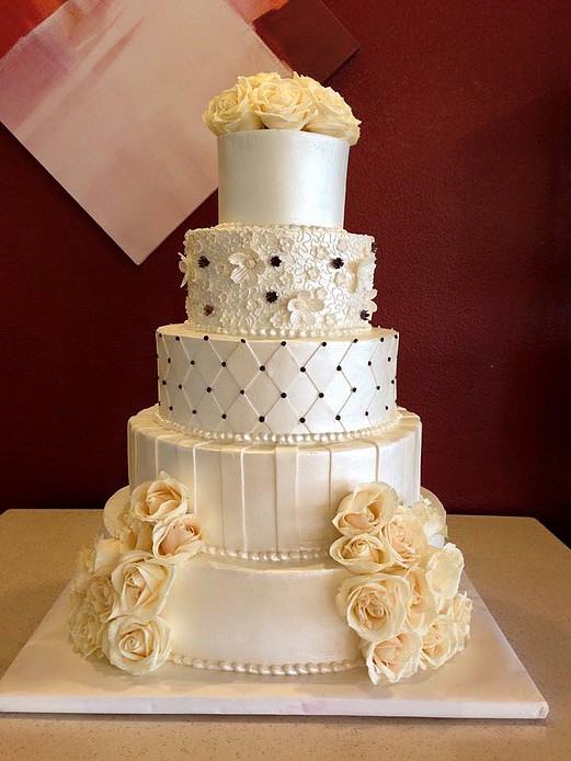 Bake My Day Bakery Menu