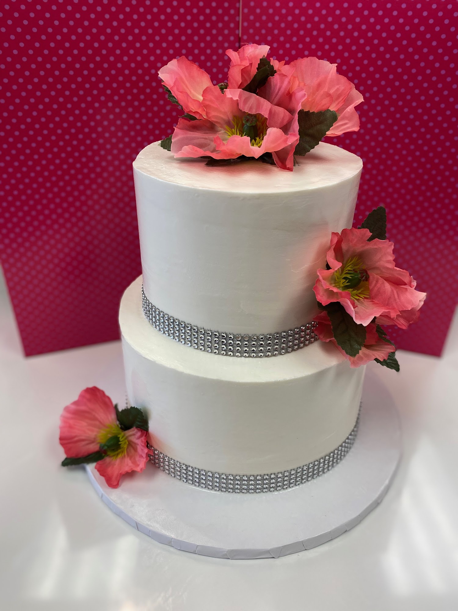 SmallCakes Katy Menu