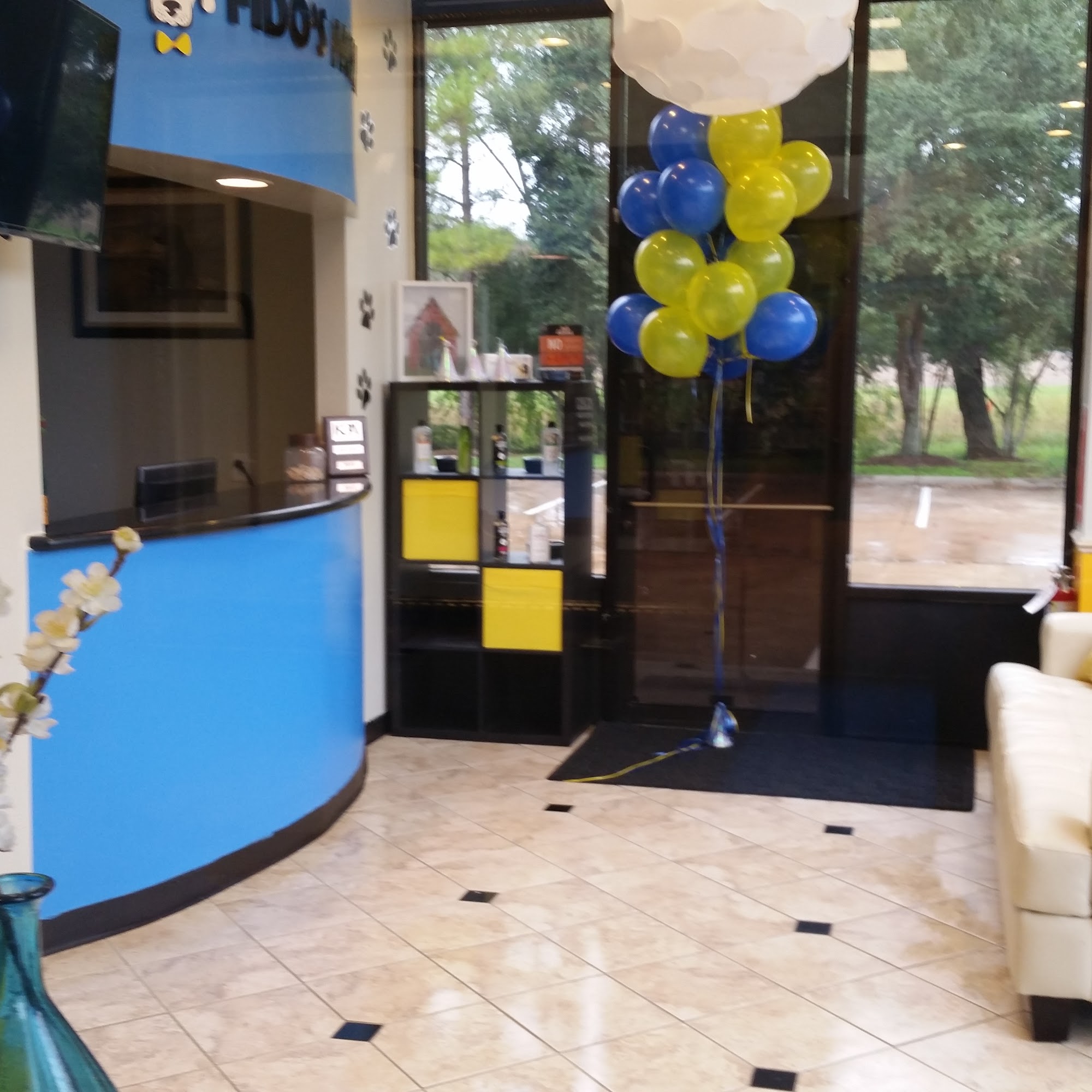 Fidos Home Pet Inn & Spa Katy