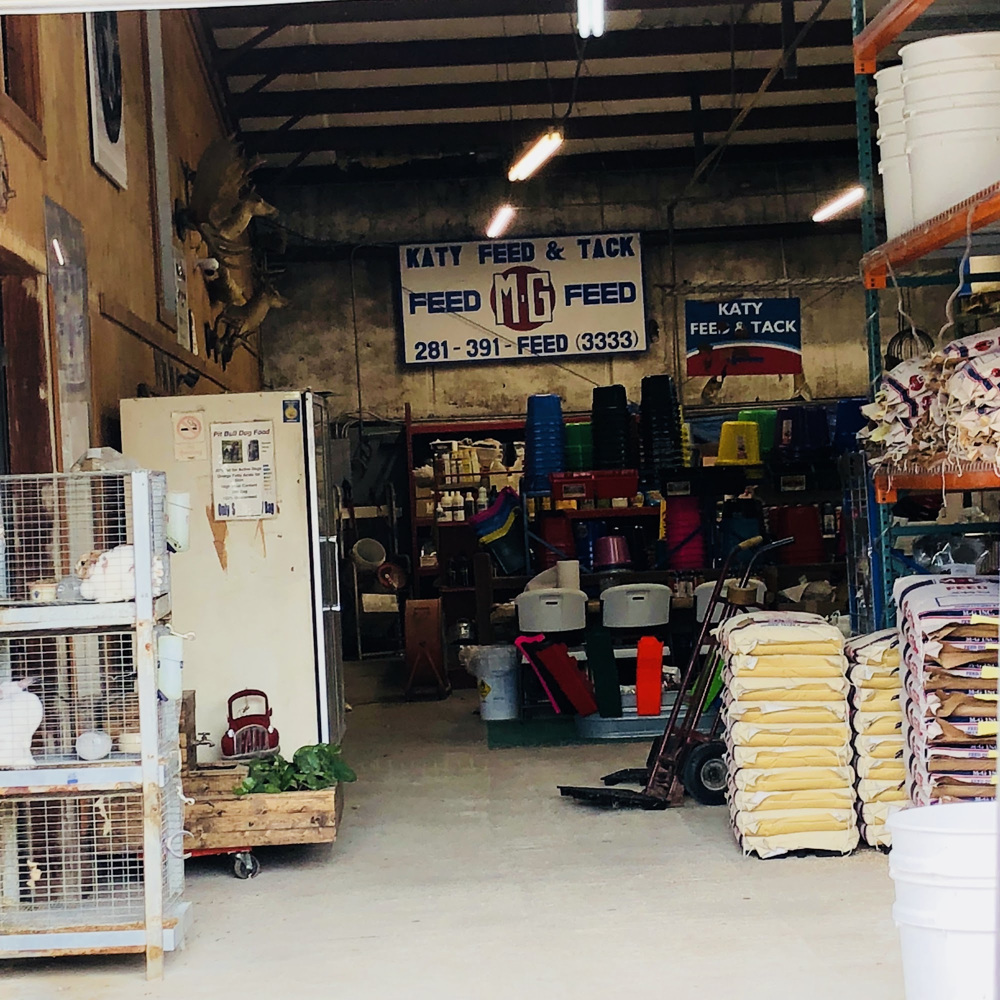 Katy Feed & Tack Katy