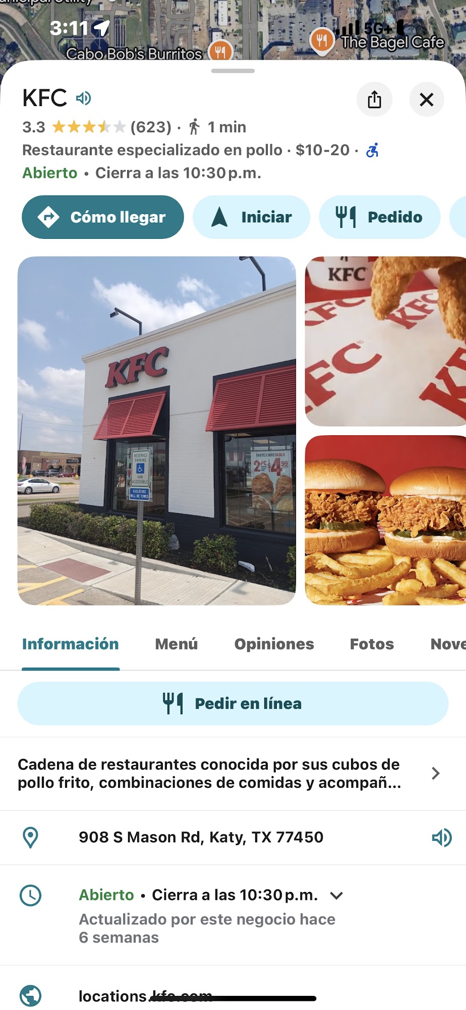 Photo credit: Google