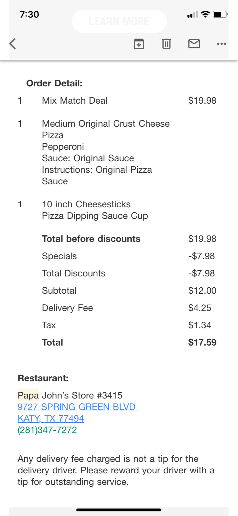 Photo credit: Google