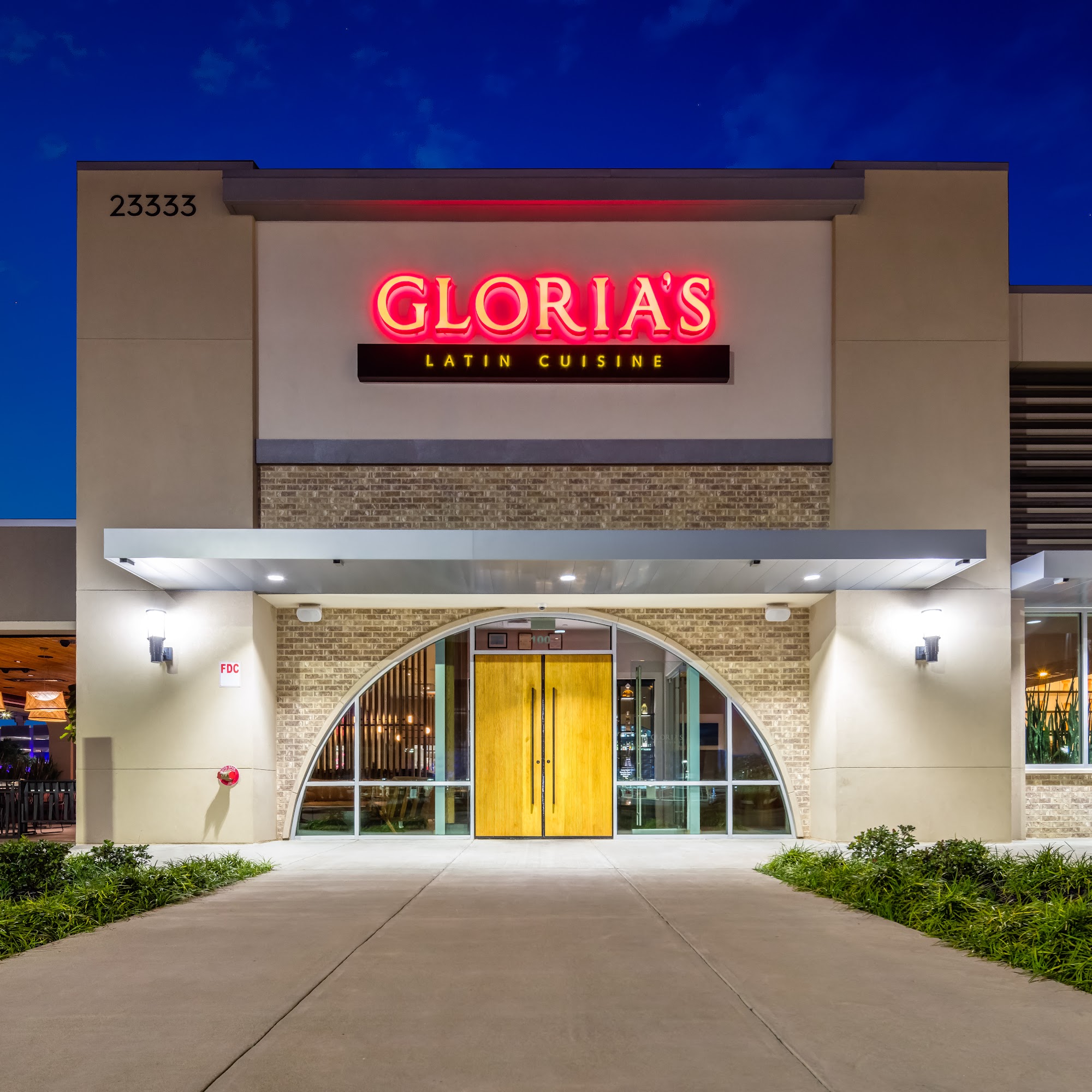 Gloria's Latin Cuisine Katy