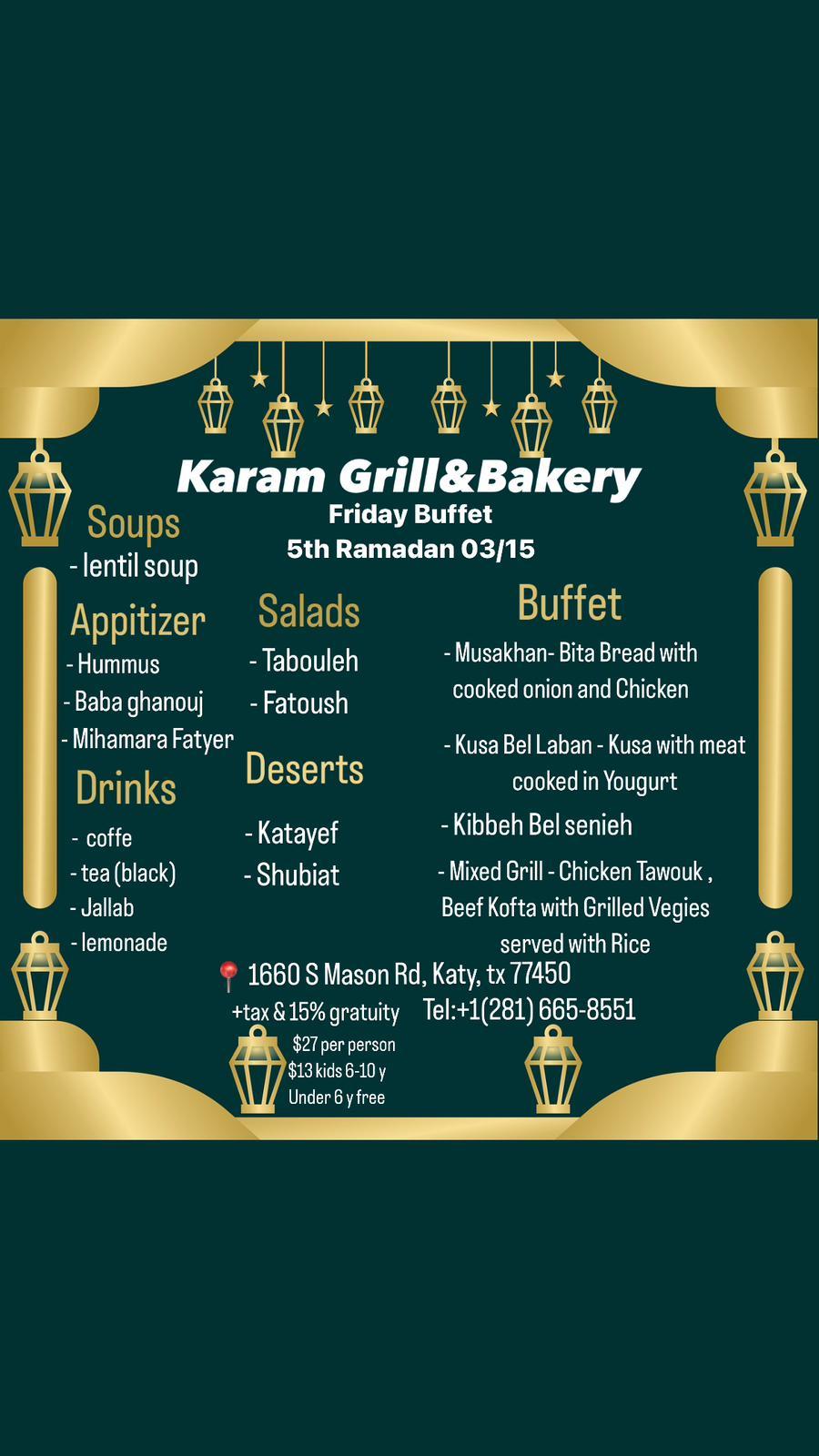 Photo credit: Facebook