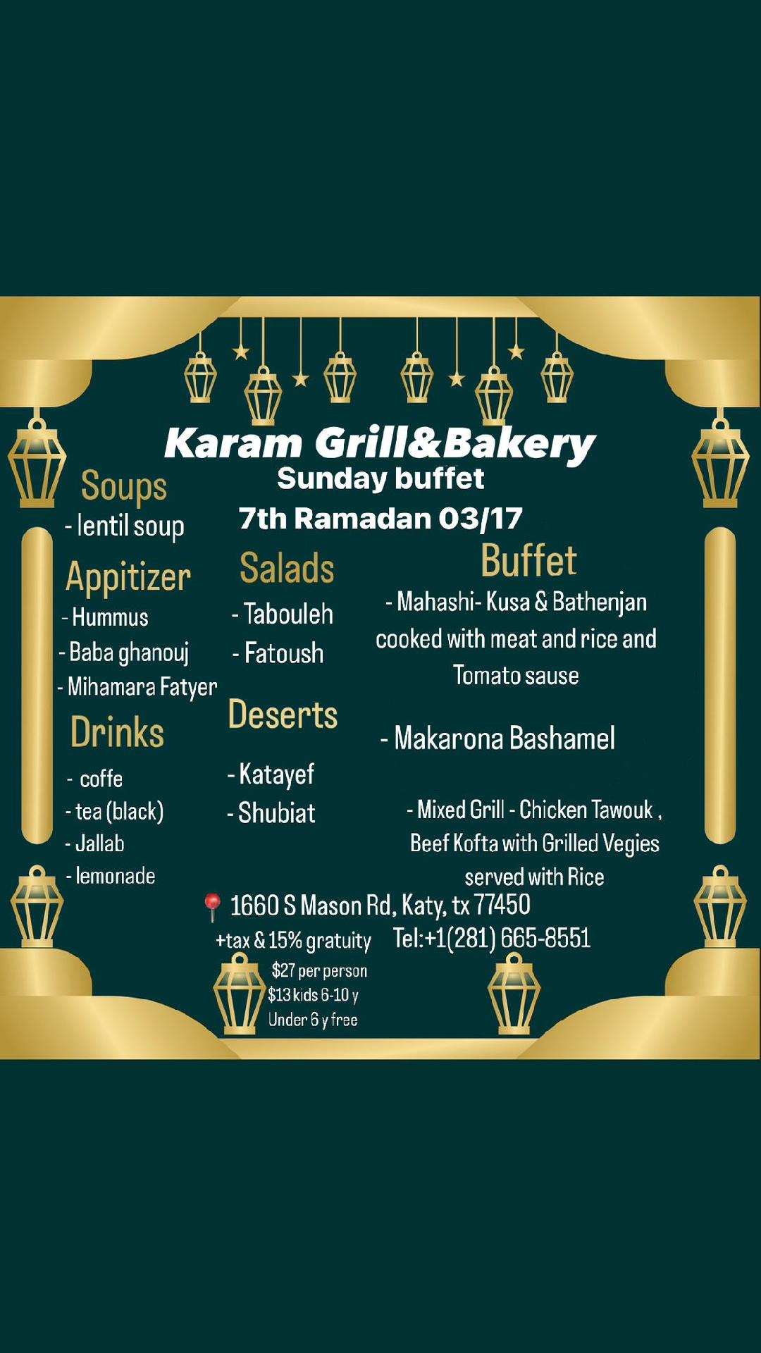 Photo credit: Facebook