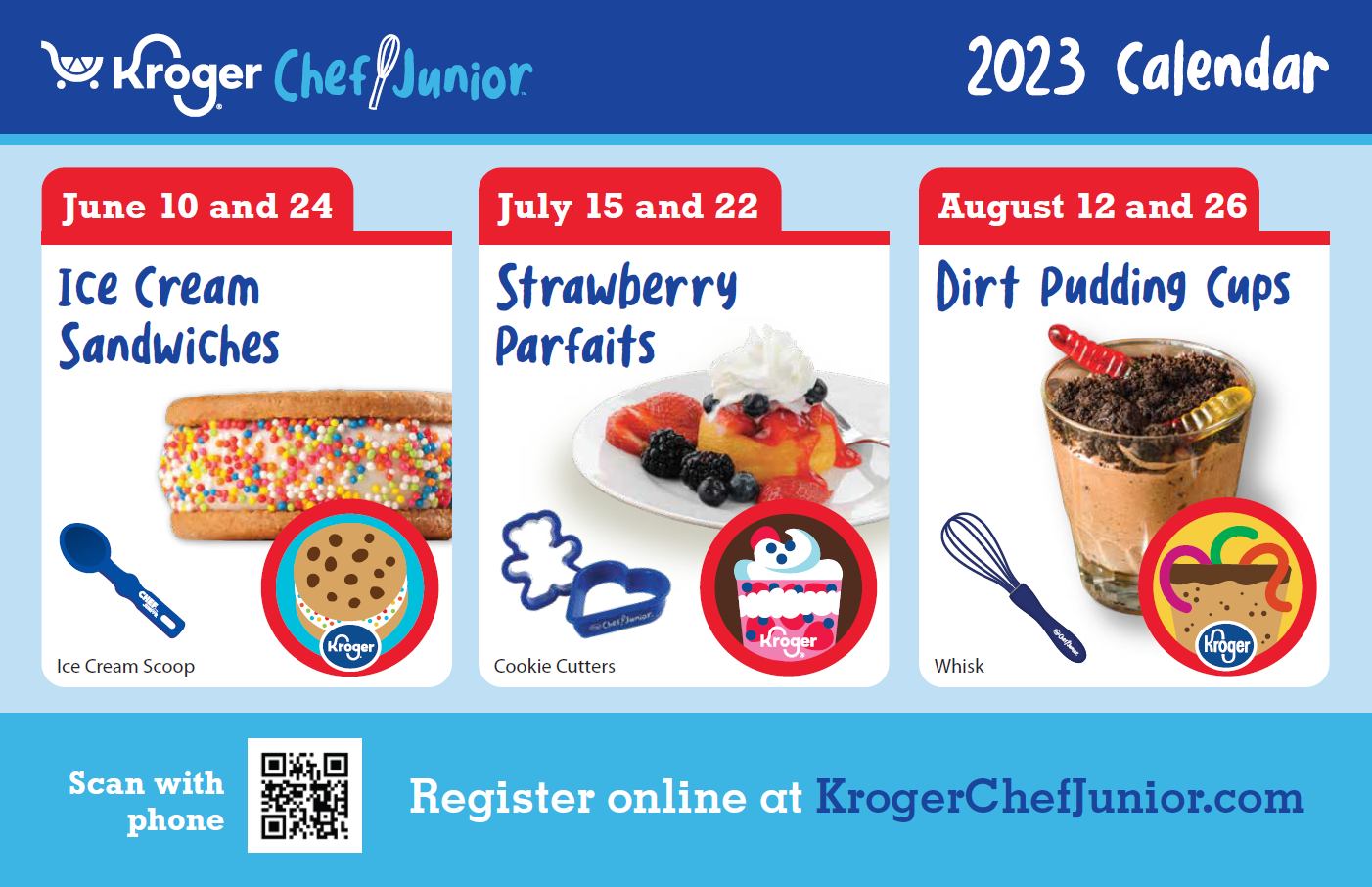 Kroger Deli Menu