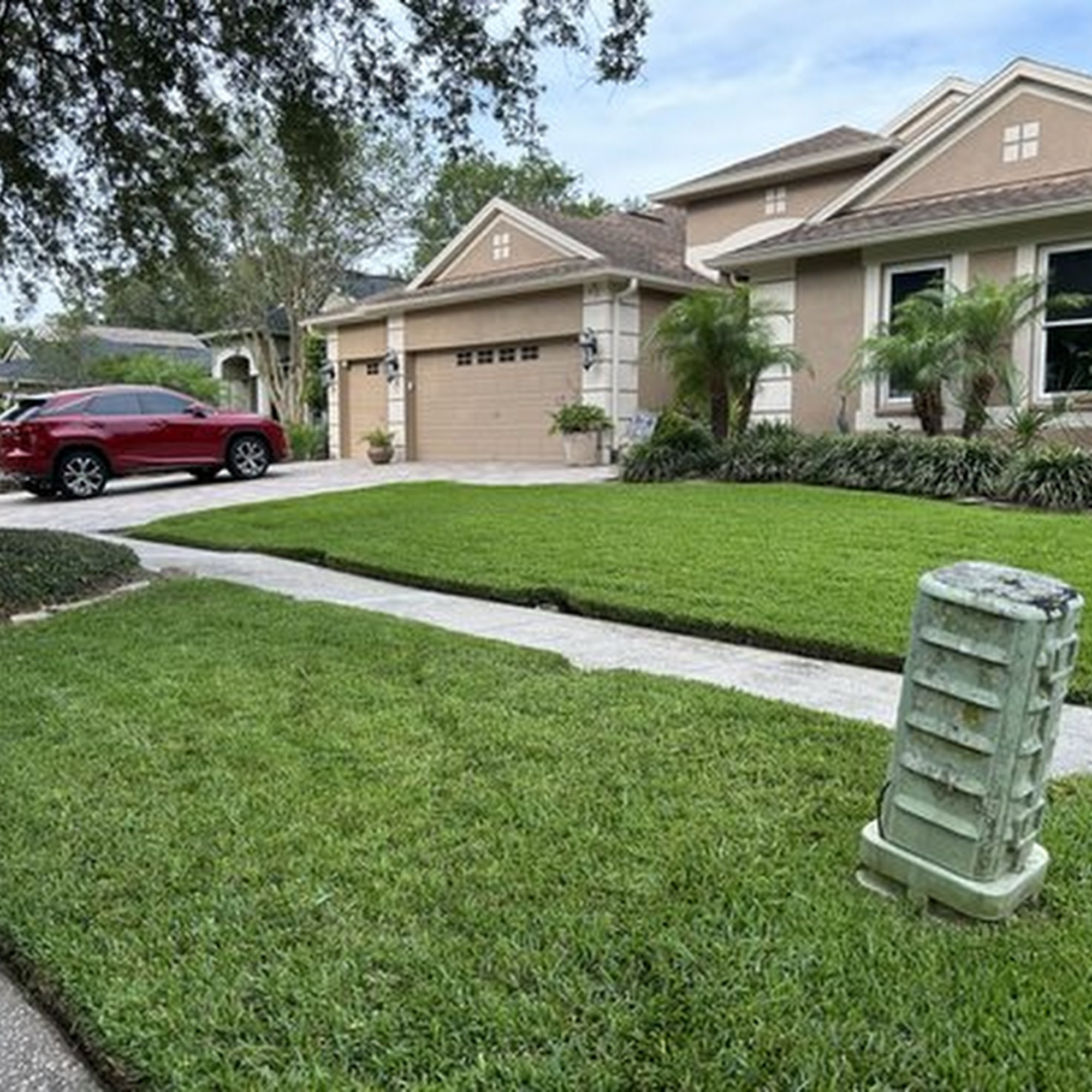 New Leaf Landscaping