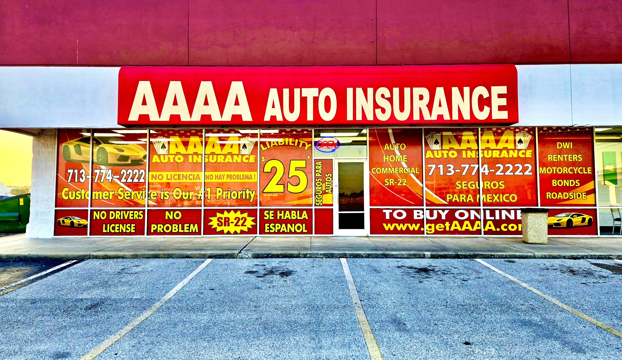 AAAA Insurance