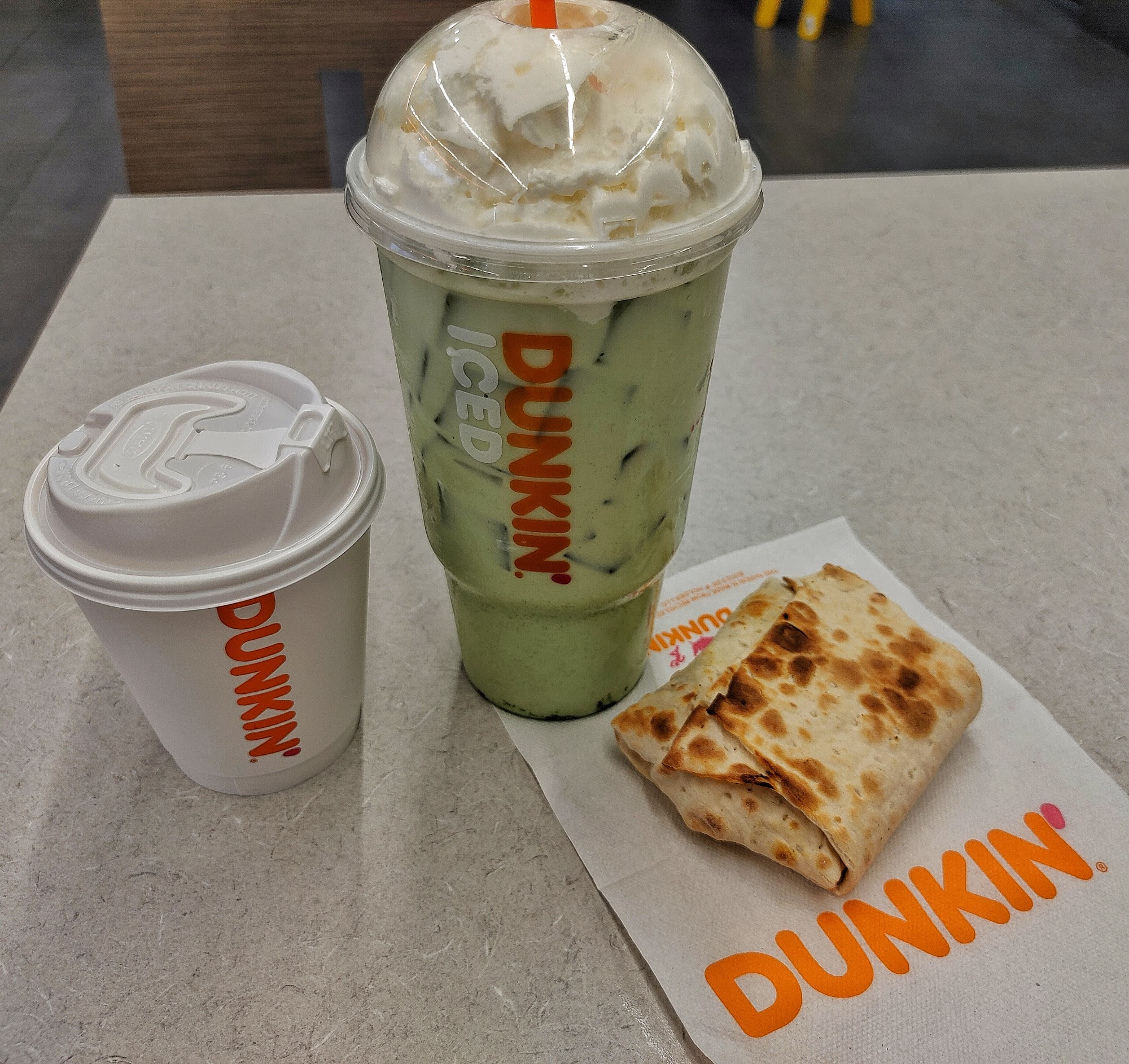 Dunkin'