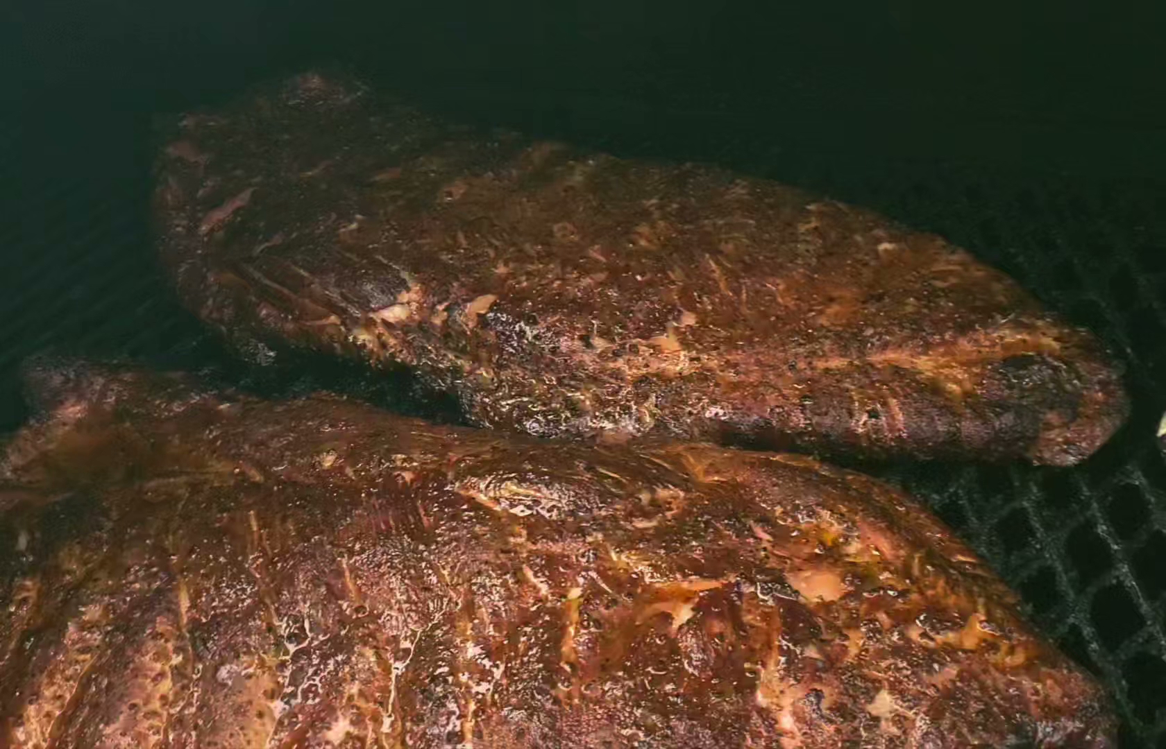 Big T's Smokehouse Menu