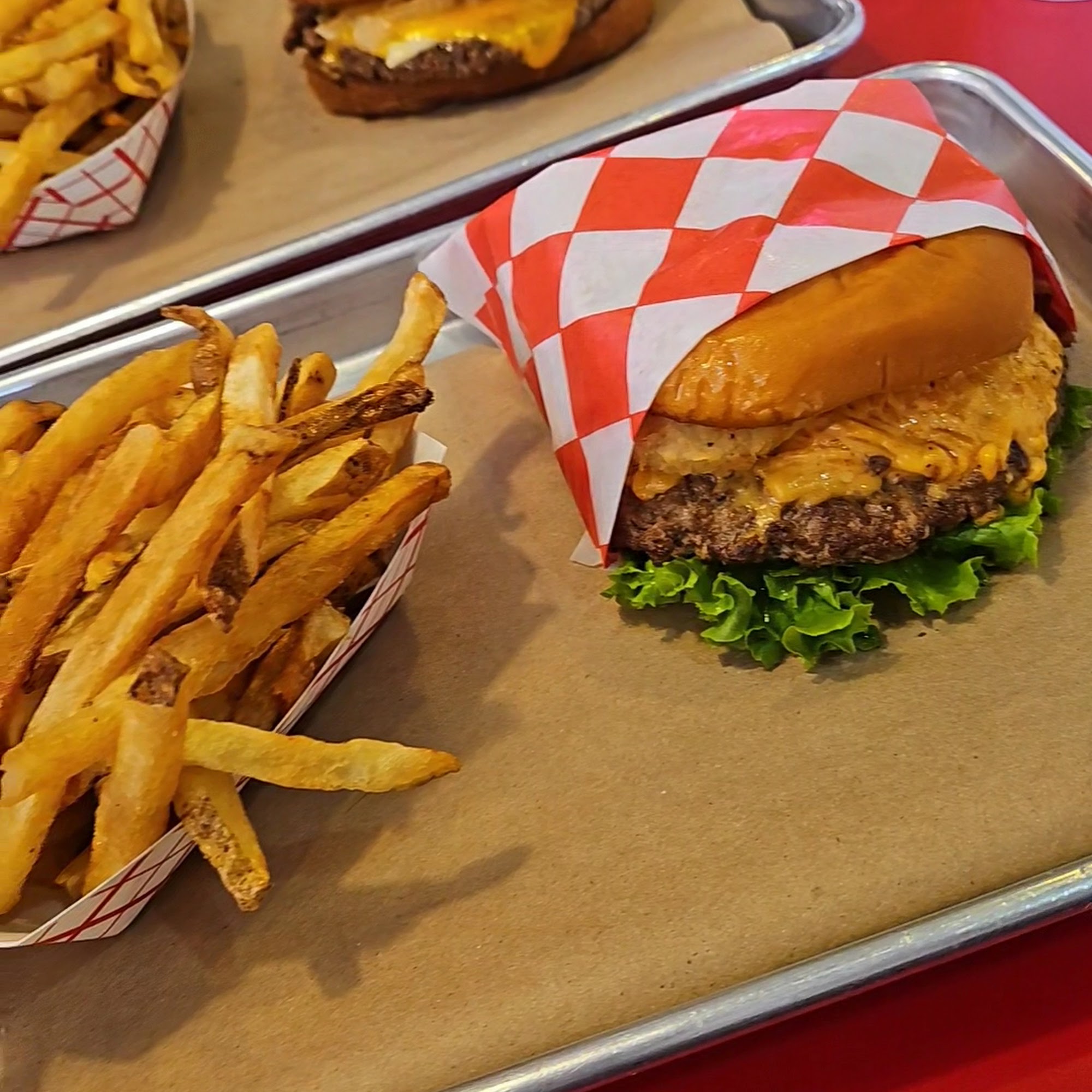 TMG Burger Grill Katy