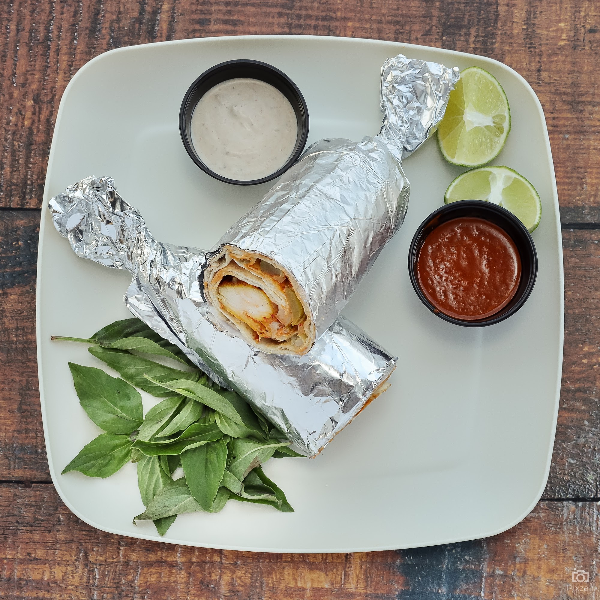 Reyhan's Grill (Food Truck) Katy