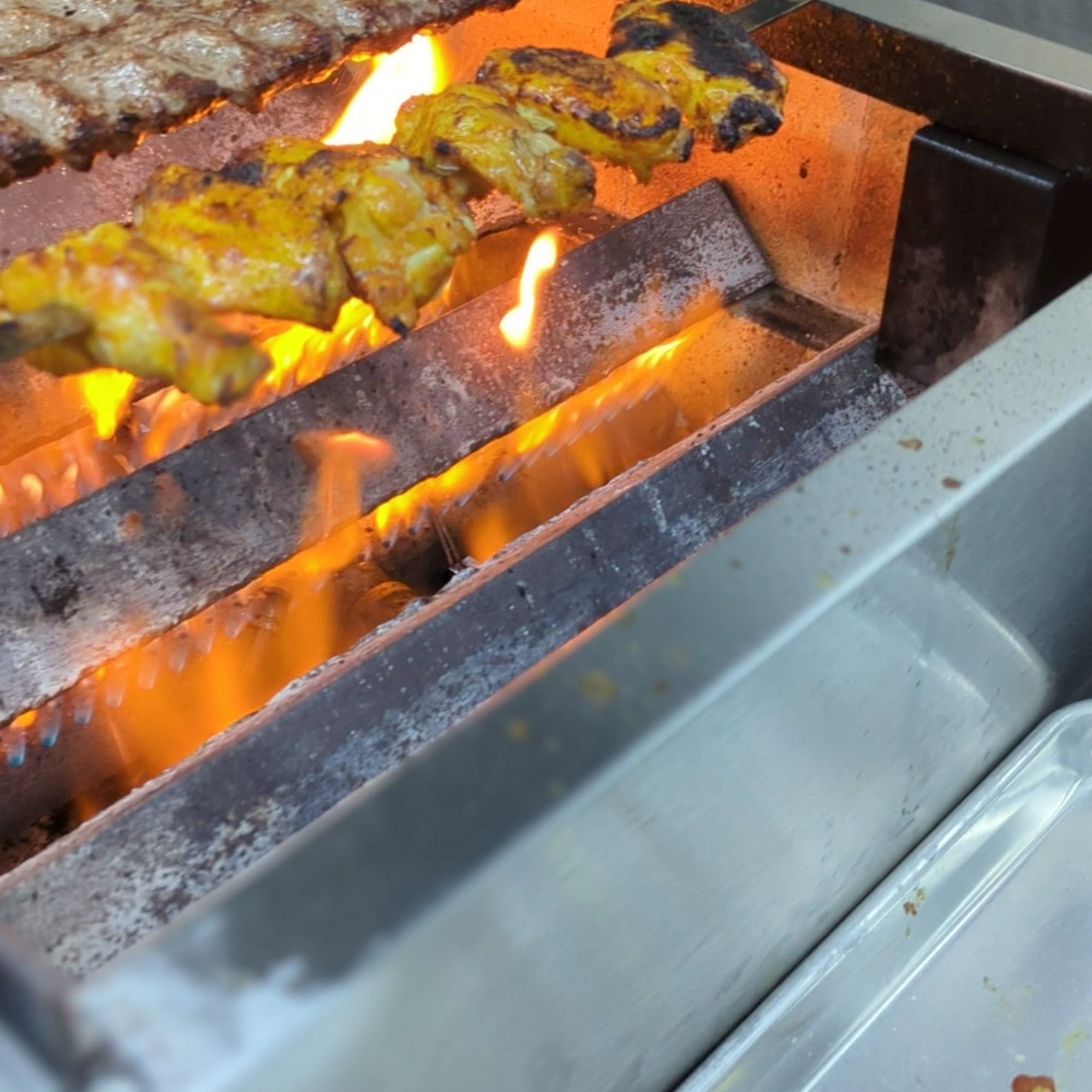 Reyhan's Grill (Food Truck) Katy