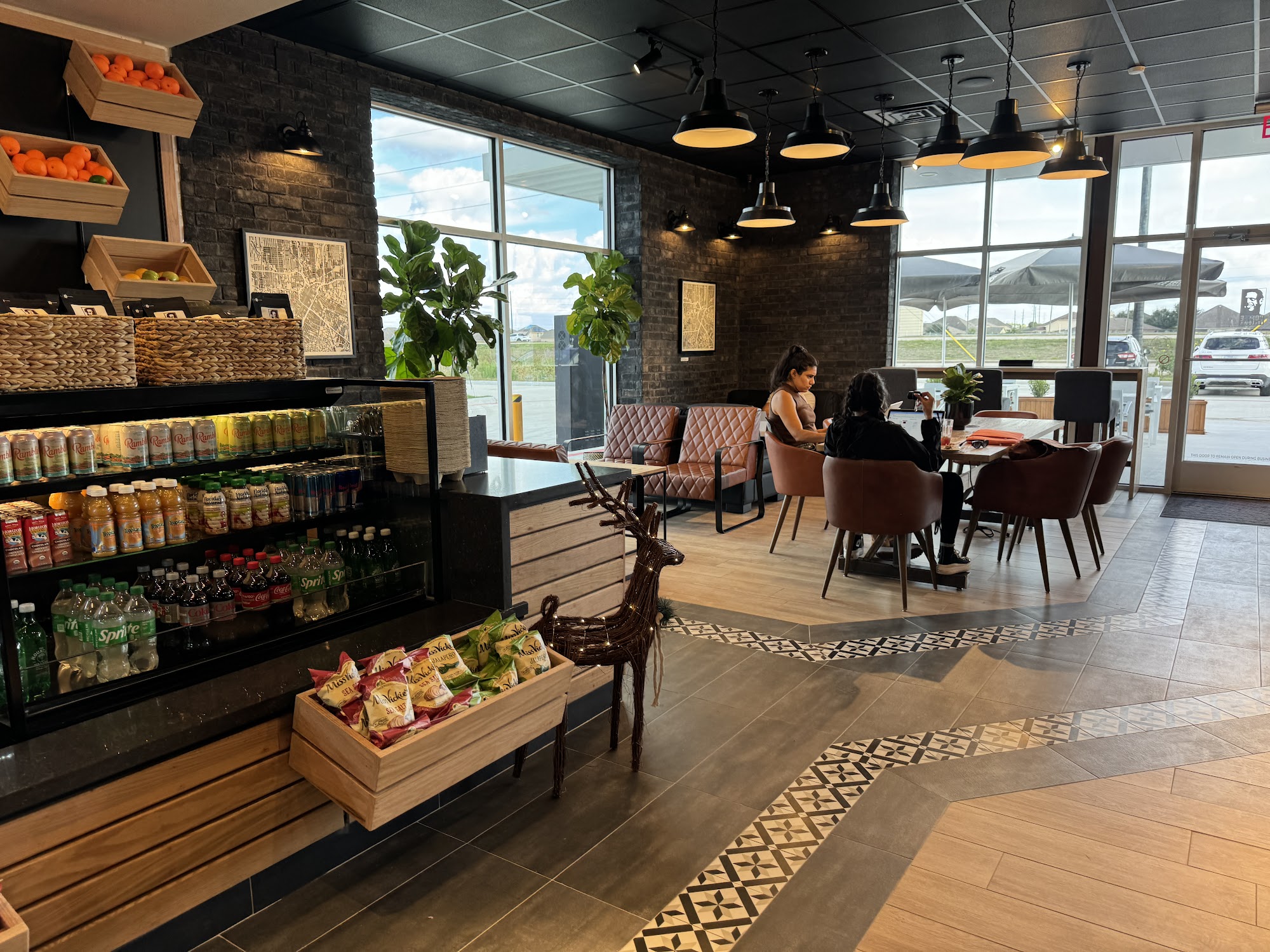 Coffee Fellows 3329 W Grand Pkwy N Suite 700, Katy, TX 77449
