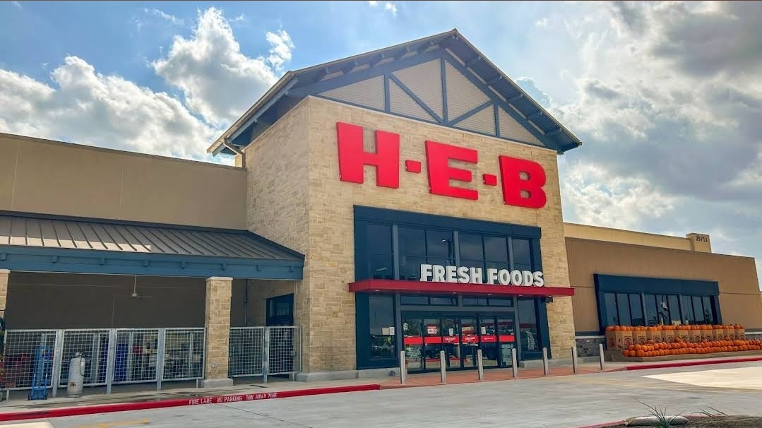 H-E-B