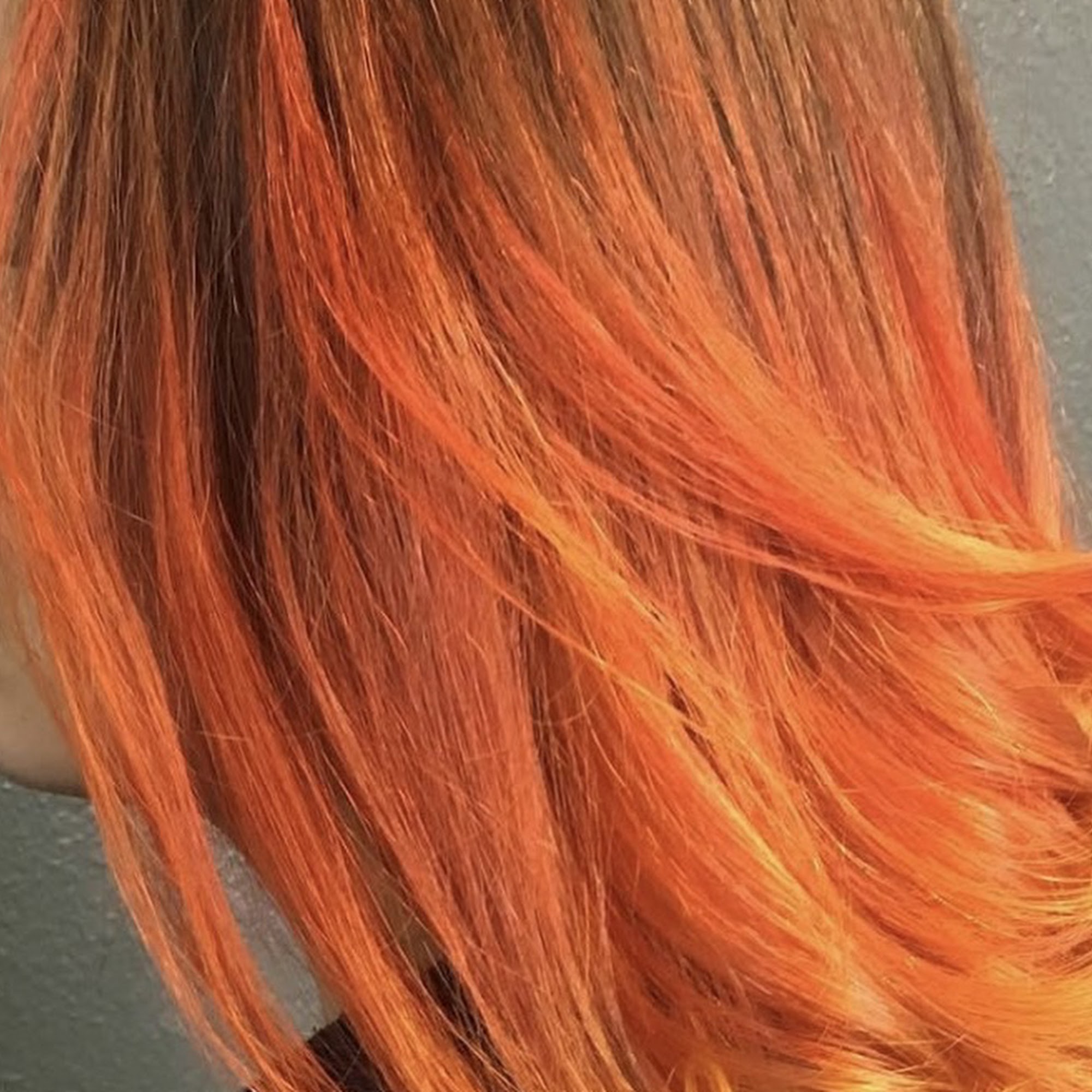 Hair by Miriam Beauty artist