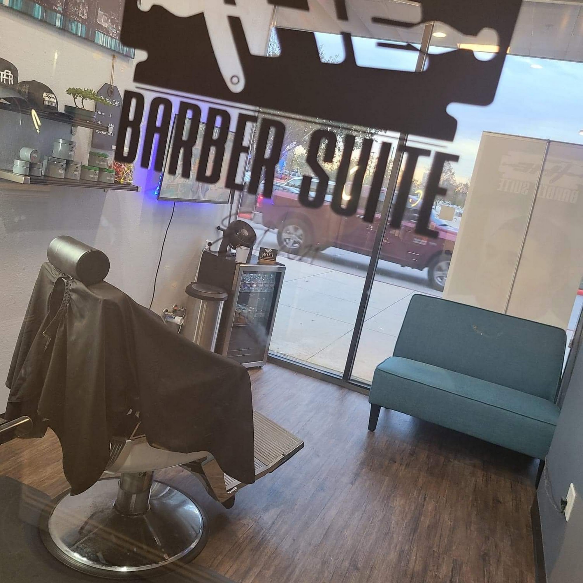 The Barber Suite 20260 Katy Fwy, Katy Texas 77449