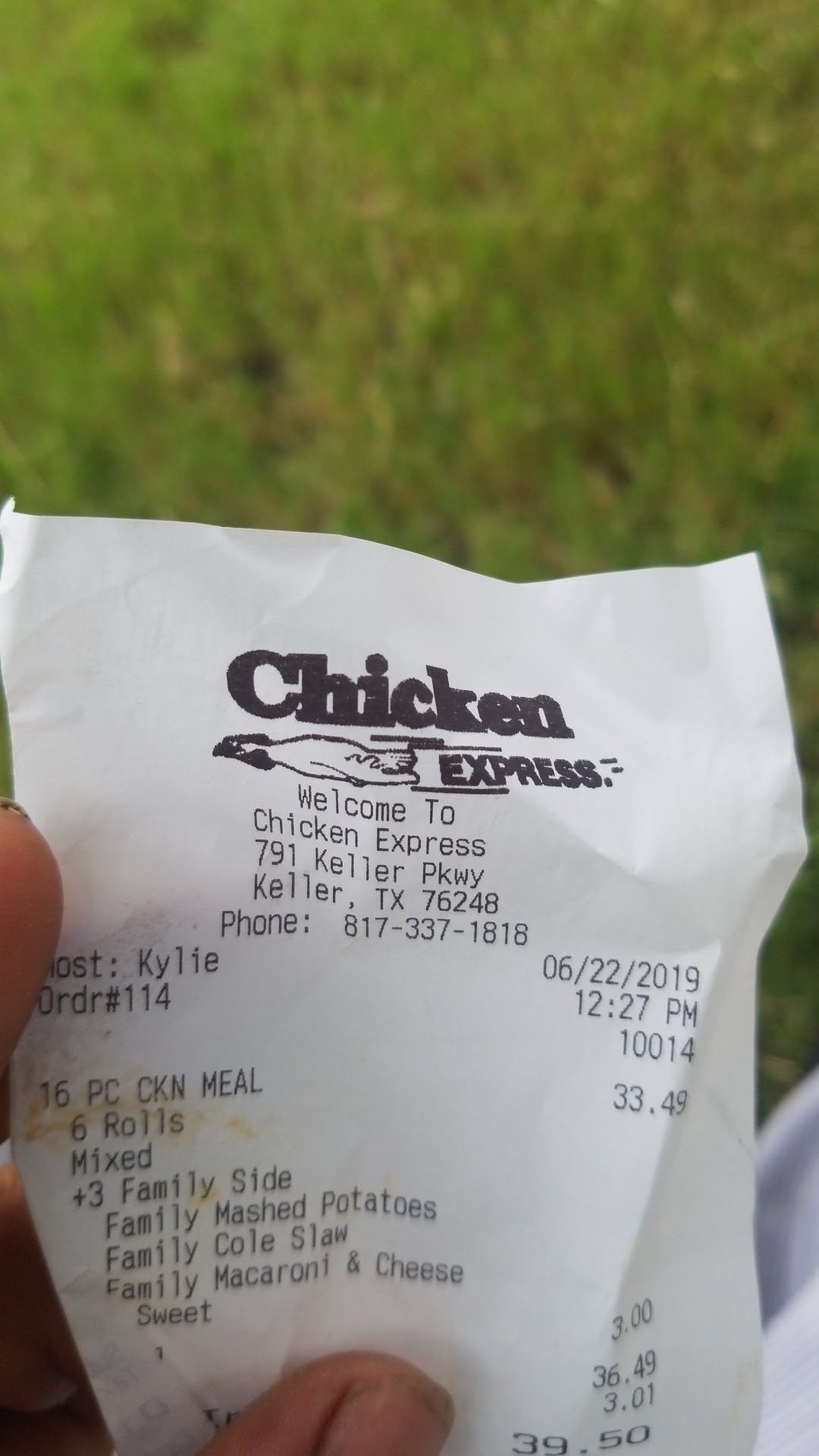 Photo credit: Google