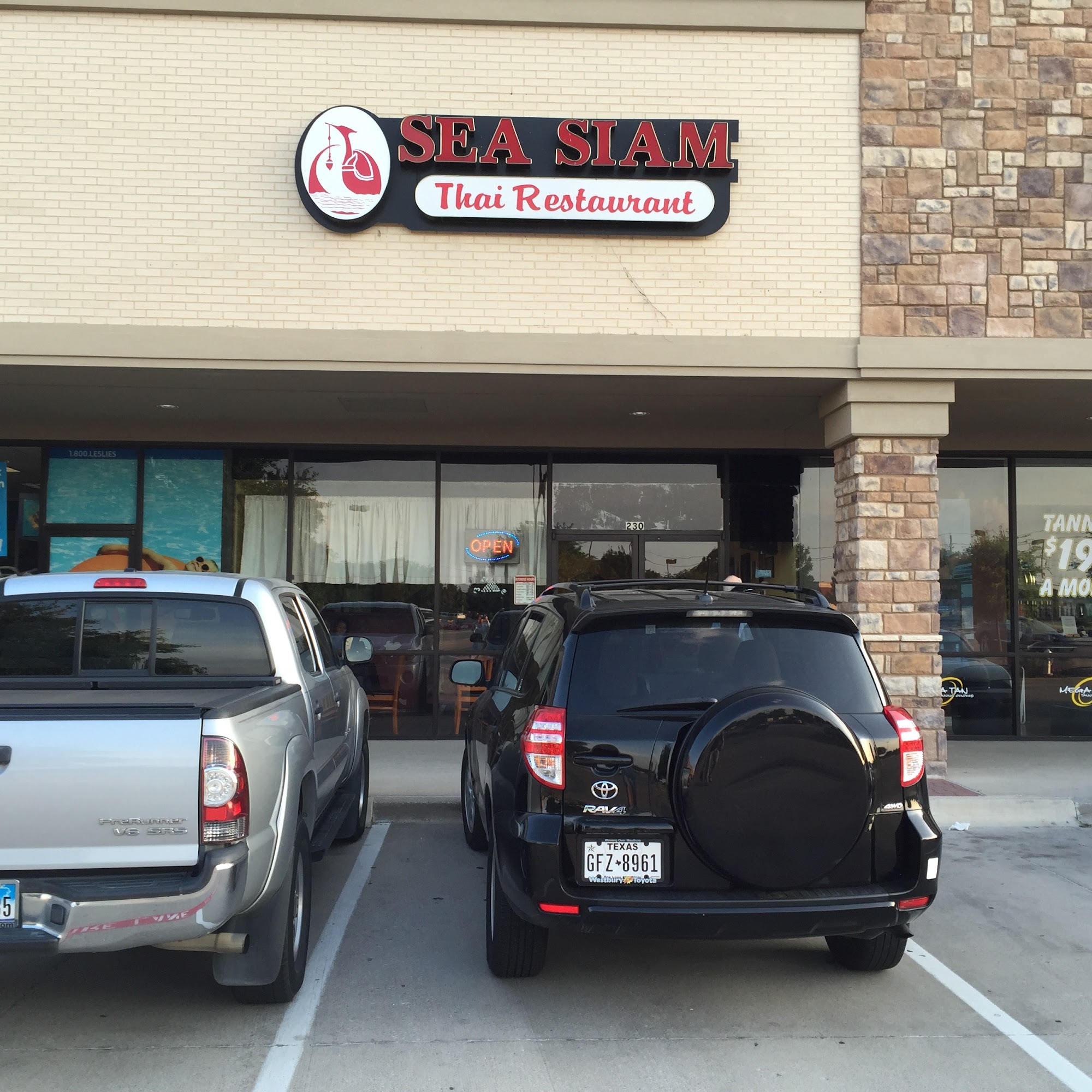 Sea Siam | Thai Restaurant Keller