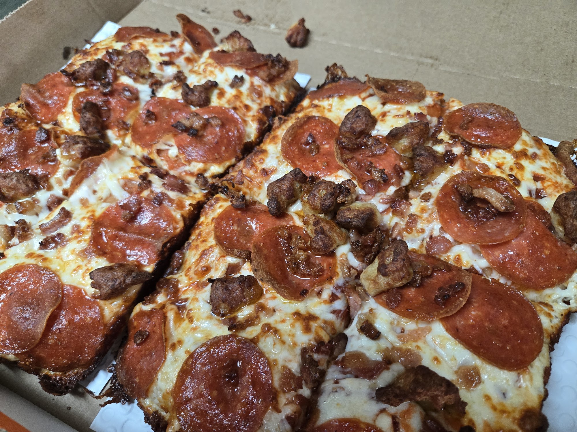 Little Caesars Pizza