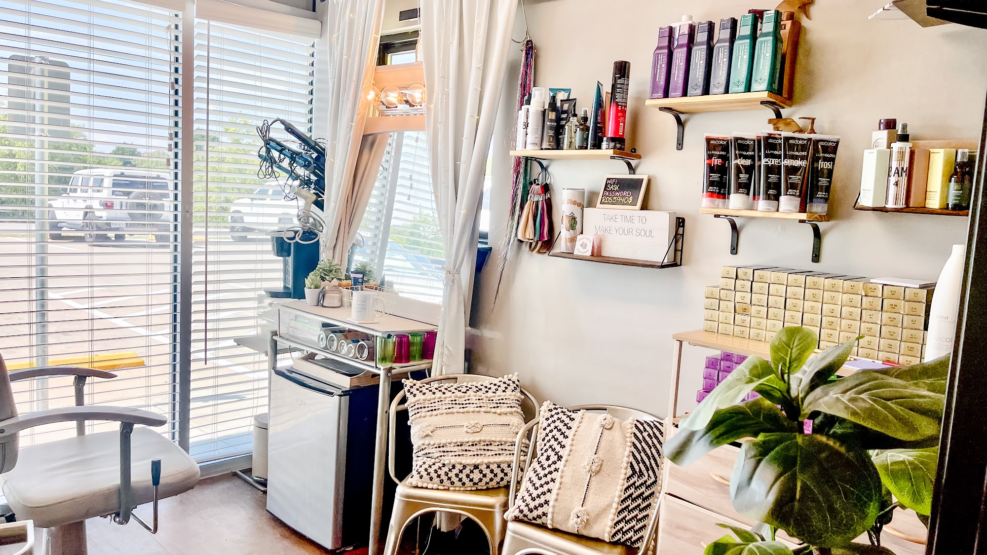 Texas Roots Hair Design