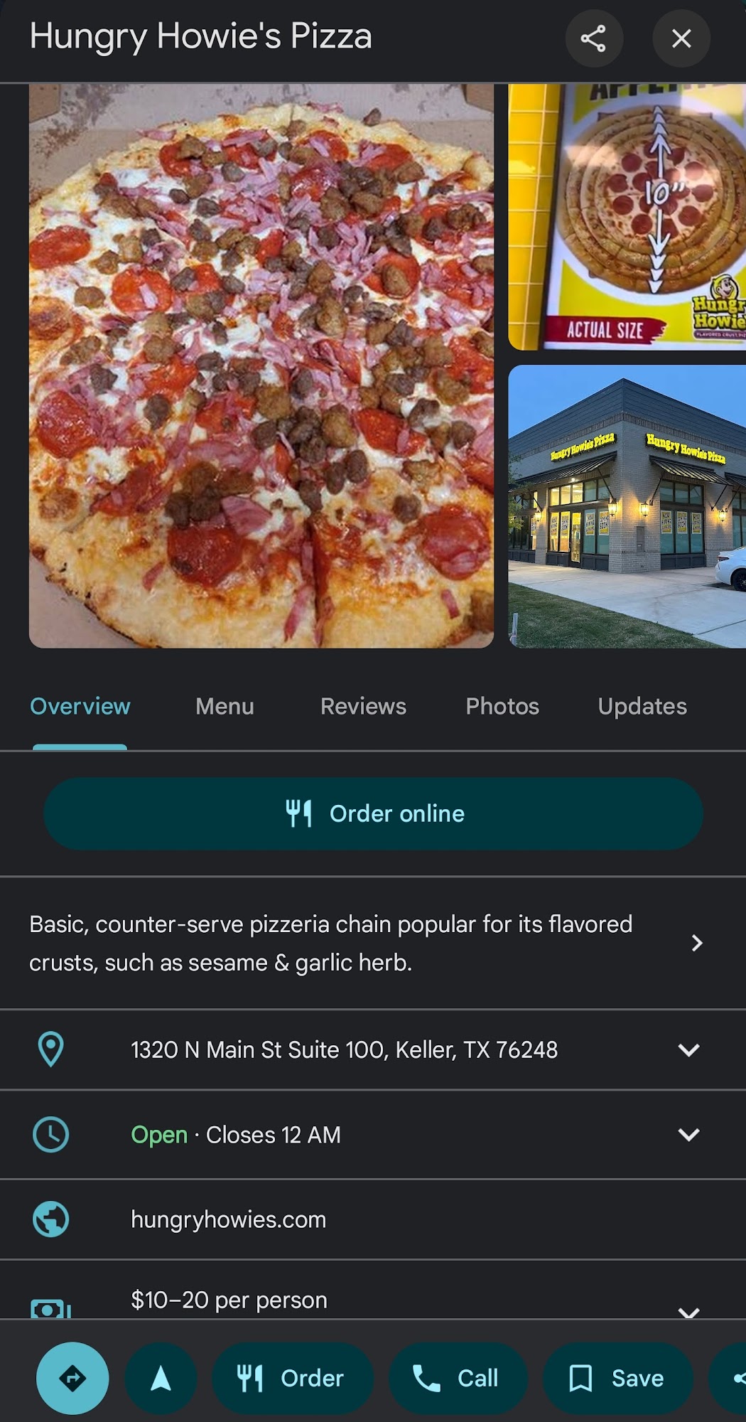 Photo credit: Google