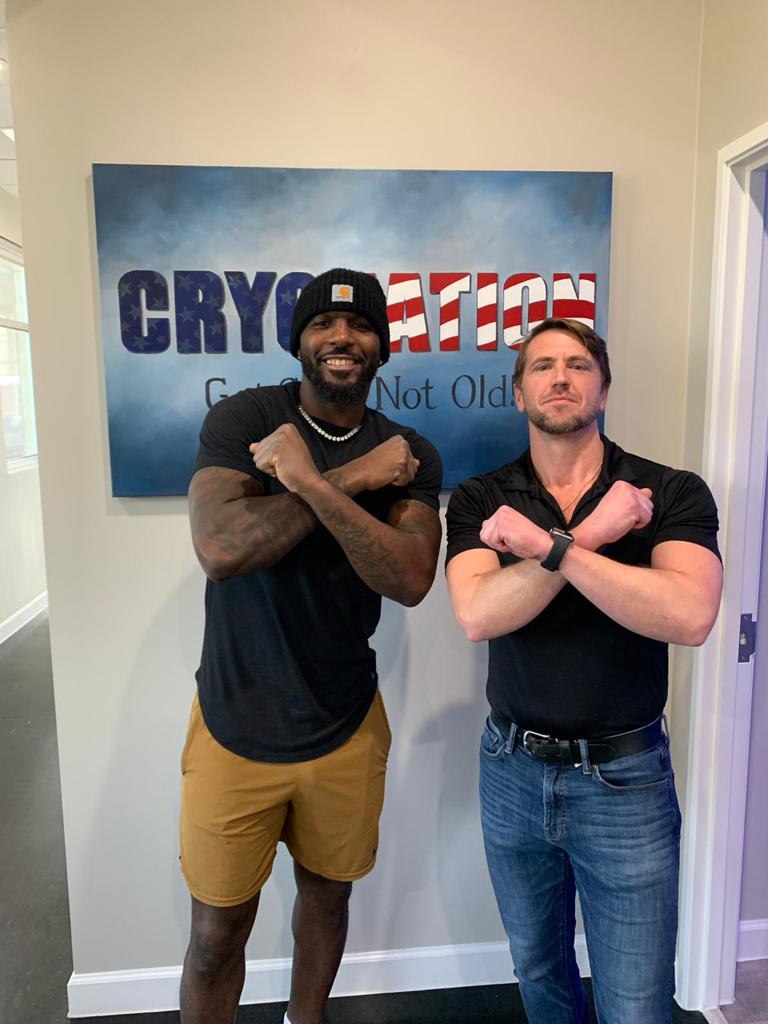 Cryo Nation 1627 Keller Pkwy Suite 300, Keller Texas 76248